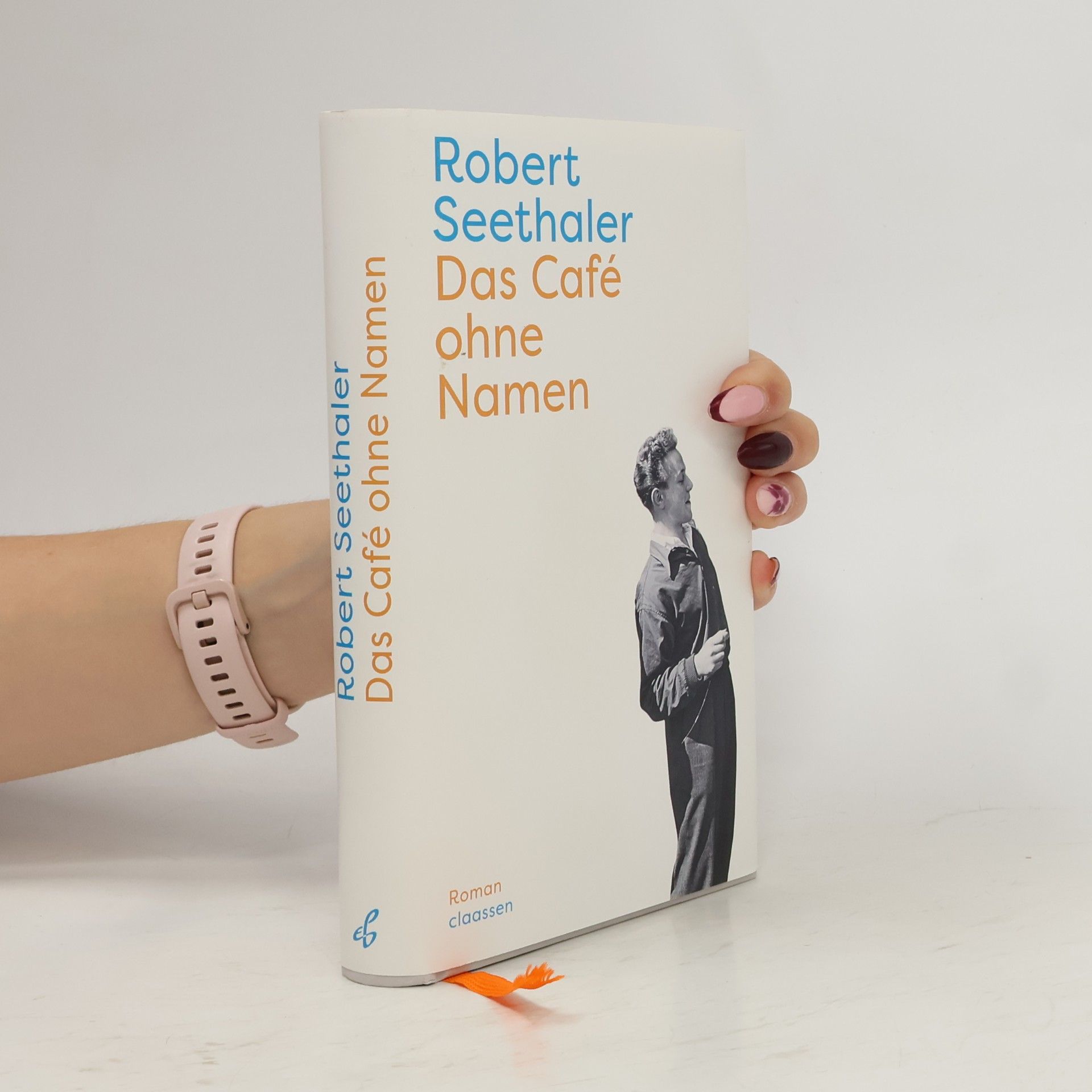 Robert Seethaler Das Café ohne Namen