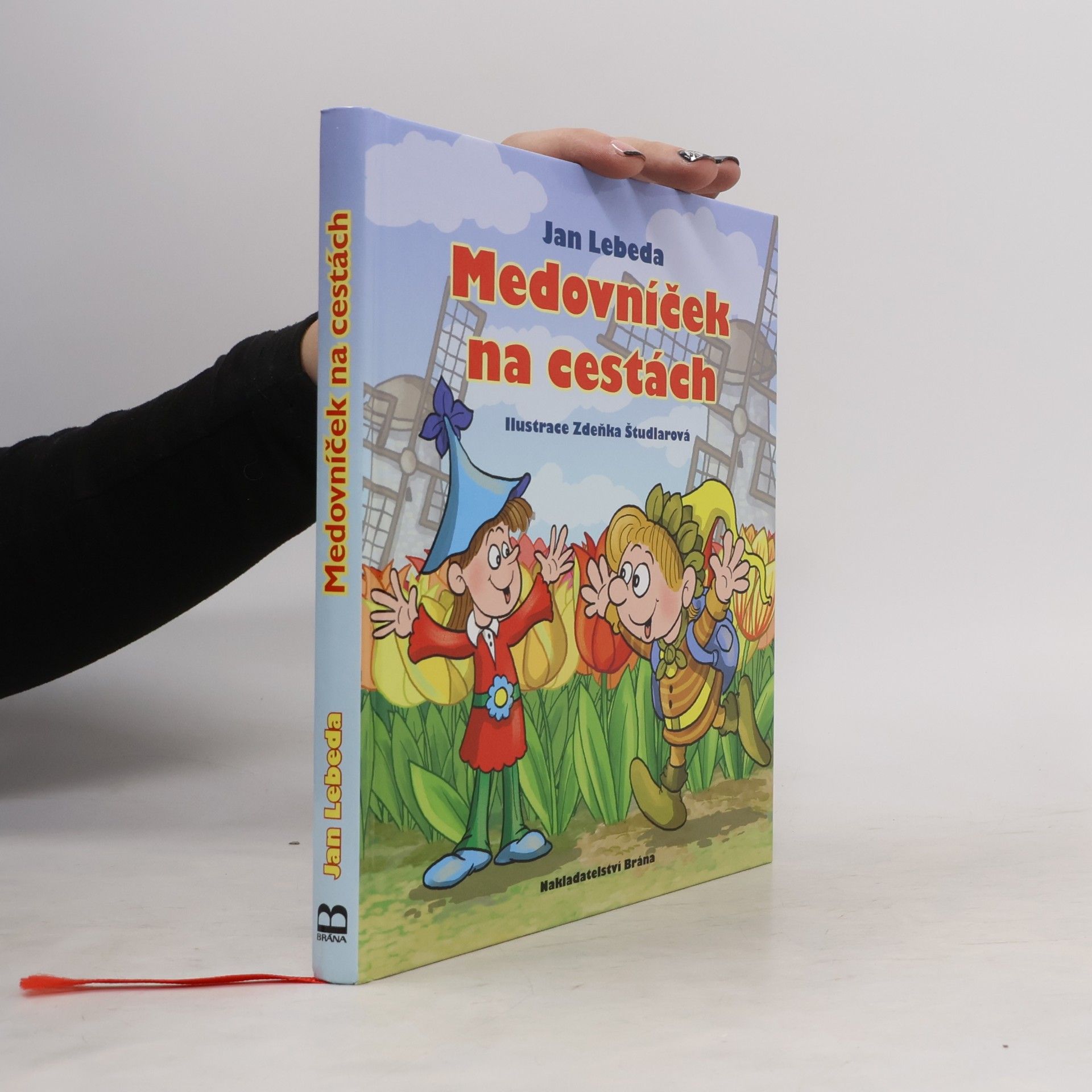 Medovníček na cestách