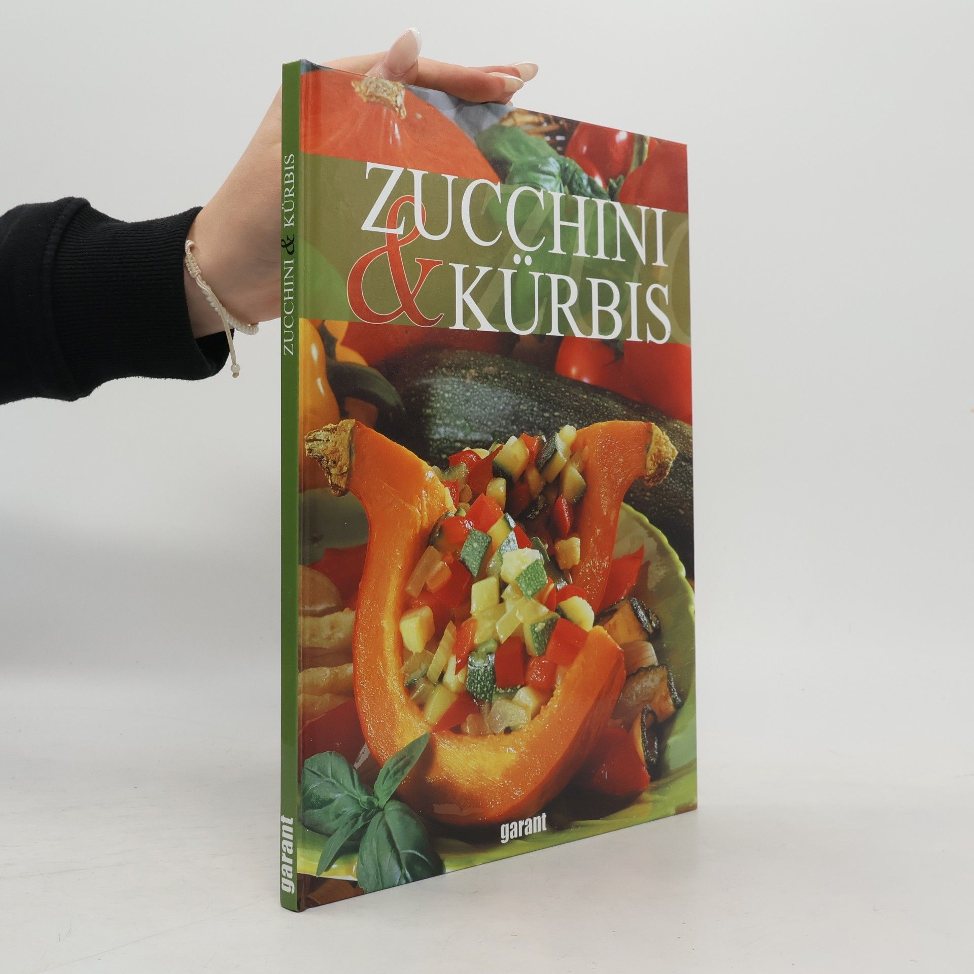 Autorenkollektiv Zucchini und Kürbis