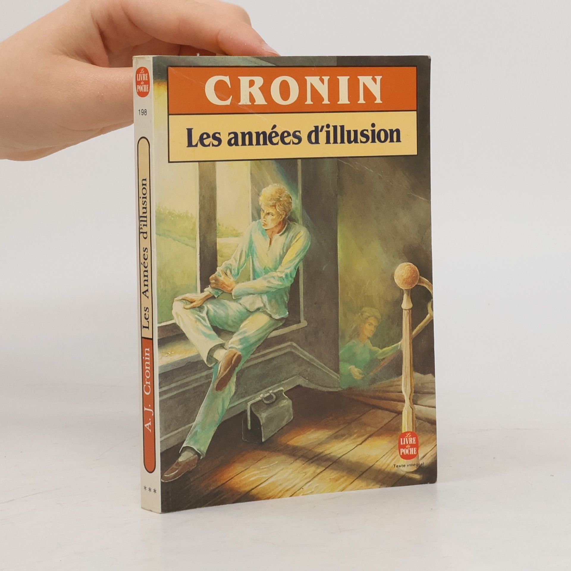 Les Années d'illusion - Texte intégral