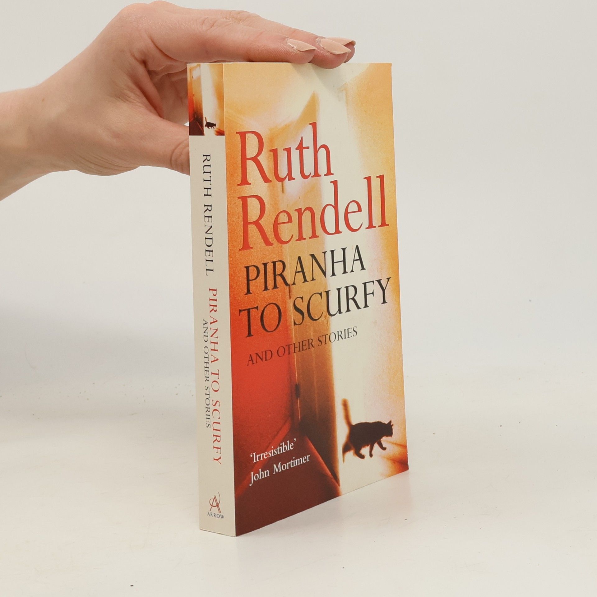 Ruth Rendellová Piranha to Scurfy and Other Stories