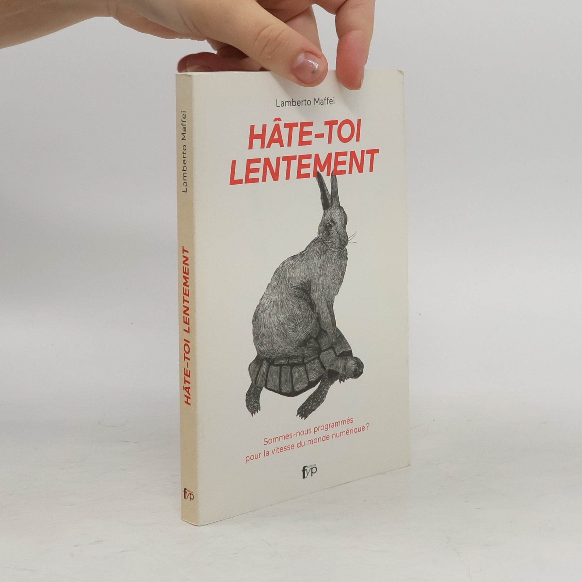 Hâte-toi lentement