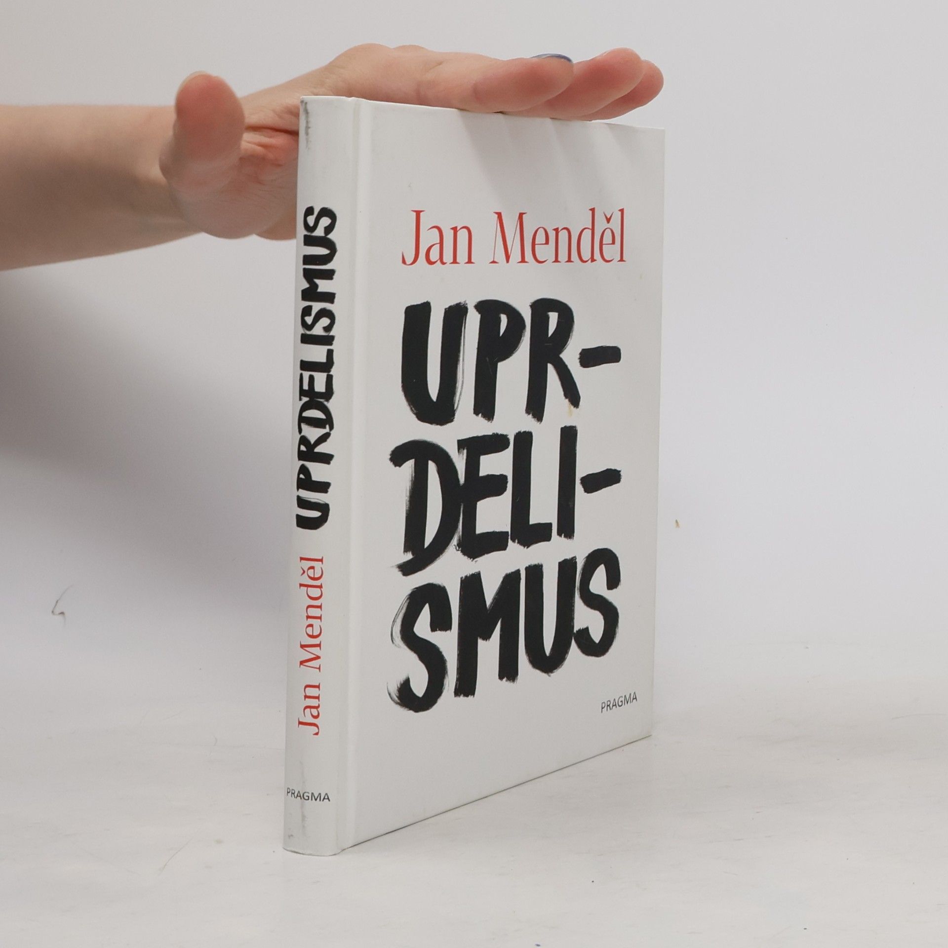 Jan Menděl Uprdelismus
