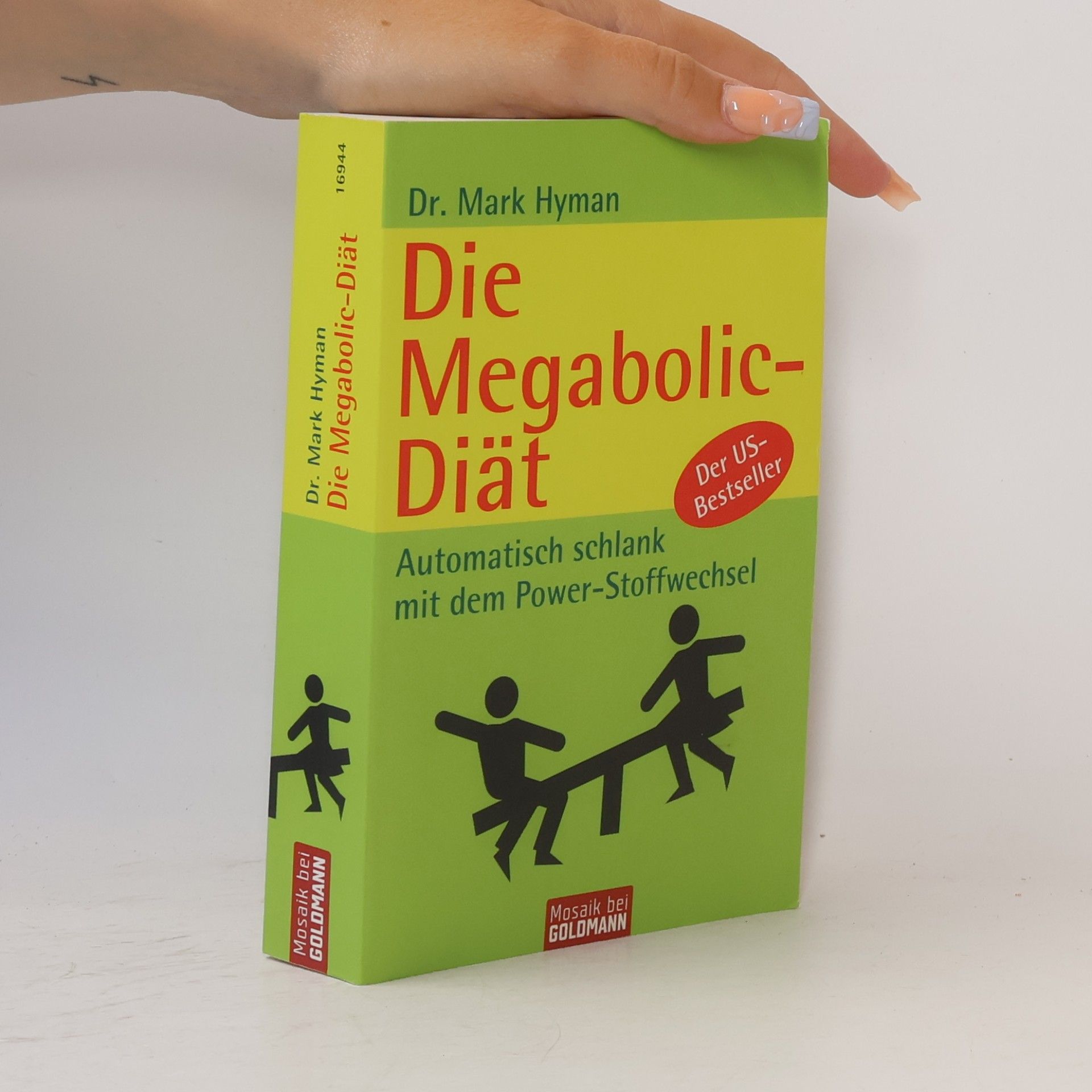 Mark Hyman Die Megabolic-Diät