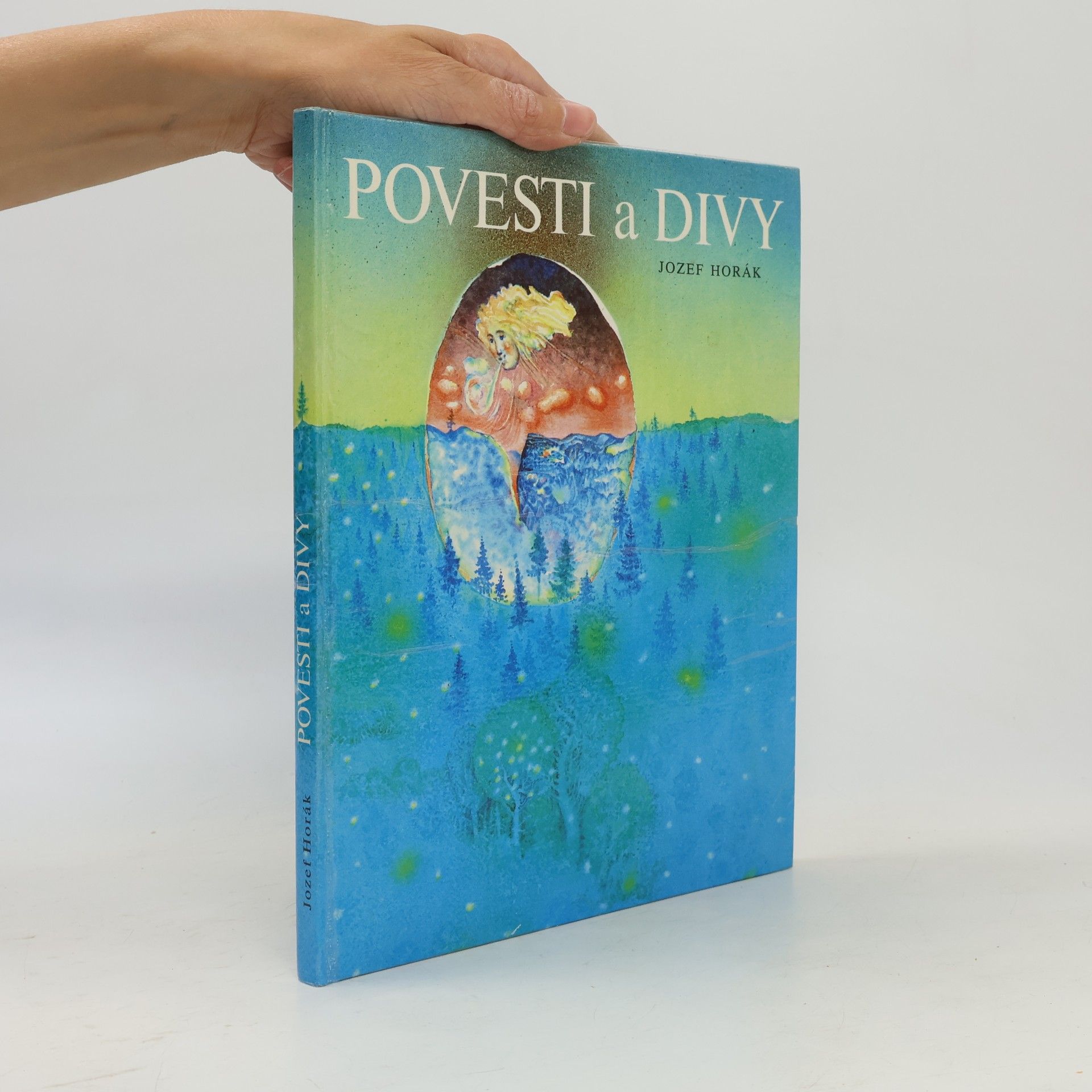 Jozef Horák Povesti a divy