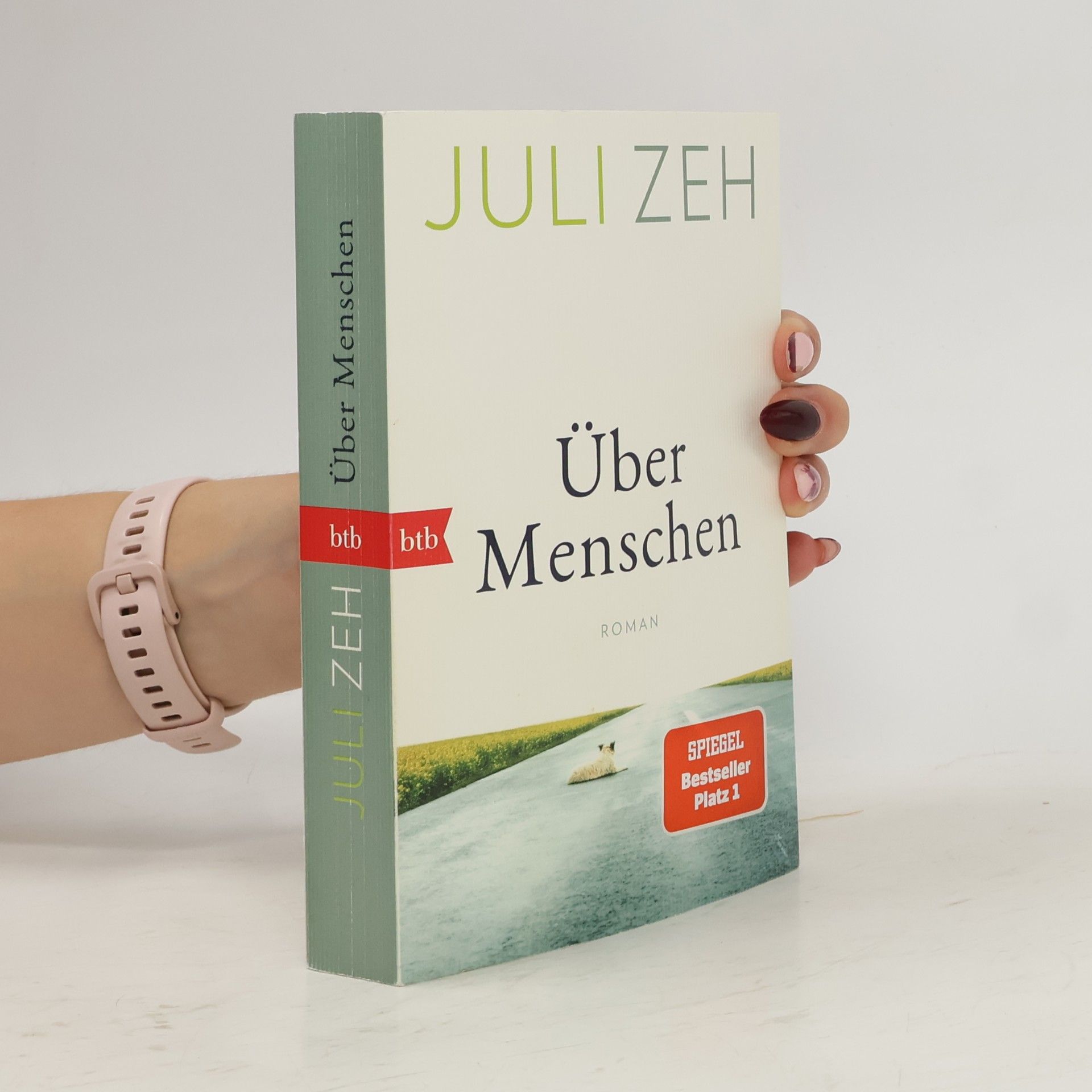Juli Zeh Über Menschen
