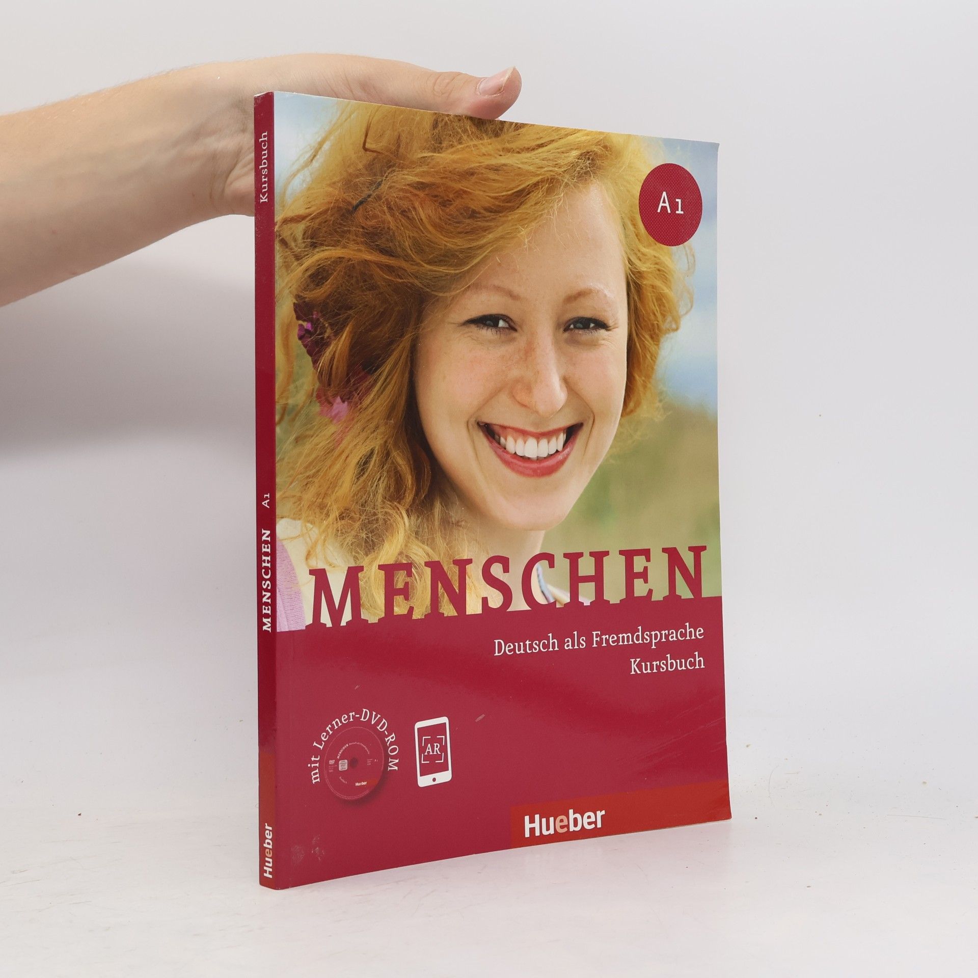 Sandra Evans Menschen A1 : Deutsch als Fremdsprache