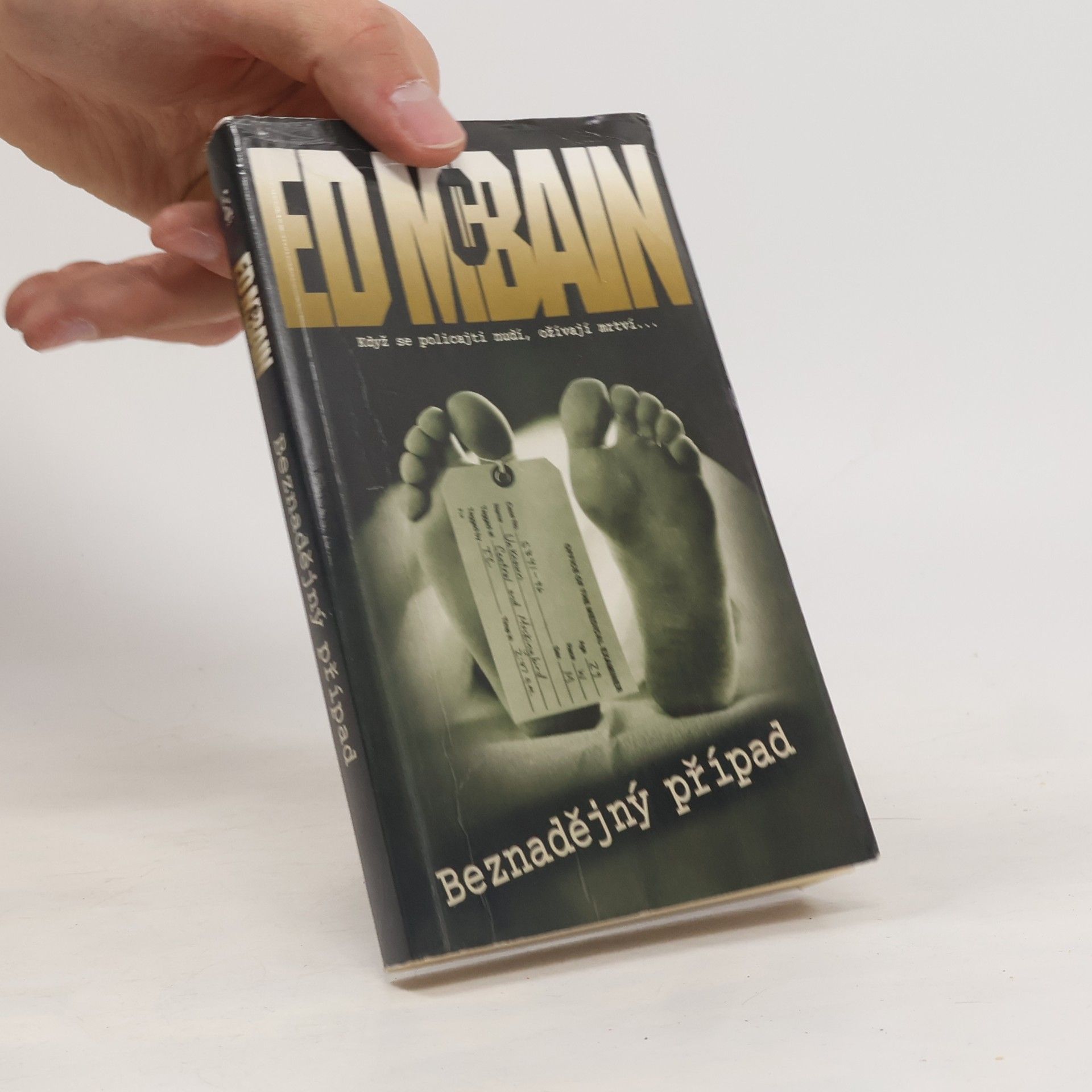 Ed McBain Beznadějný případ