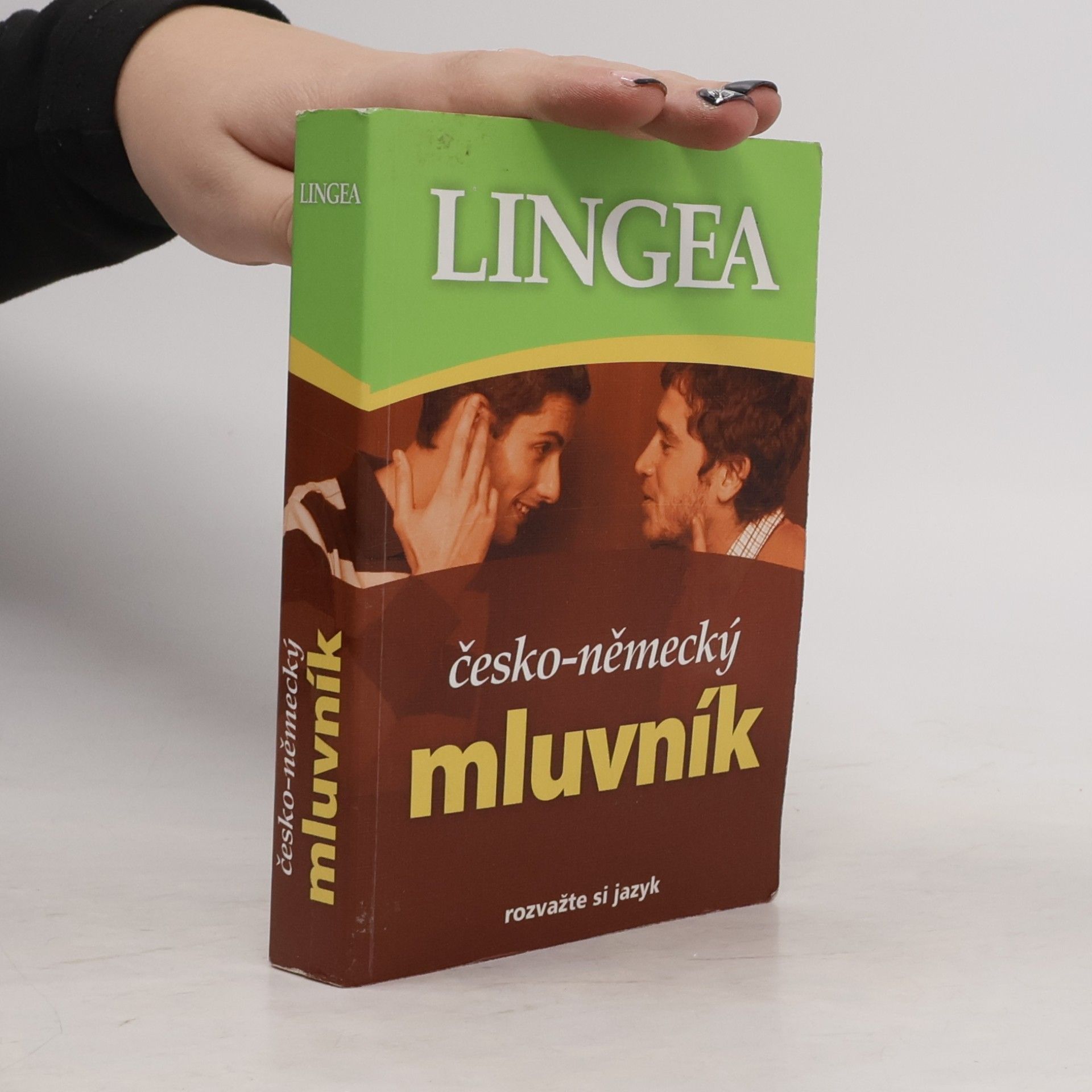 Various authors Česko-německý mluvník