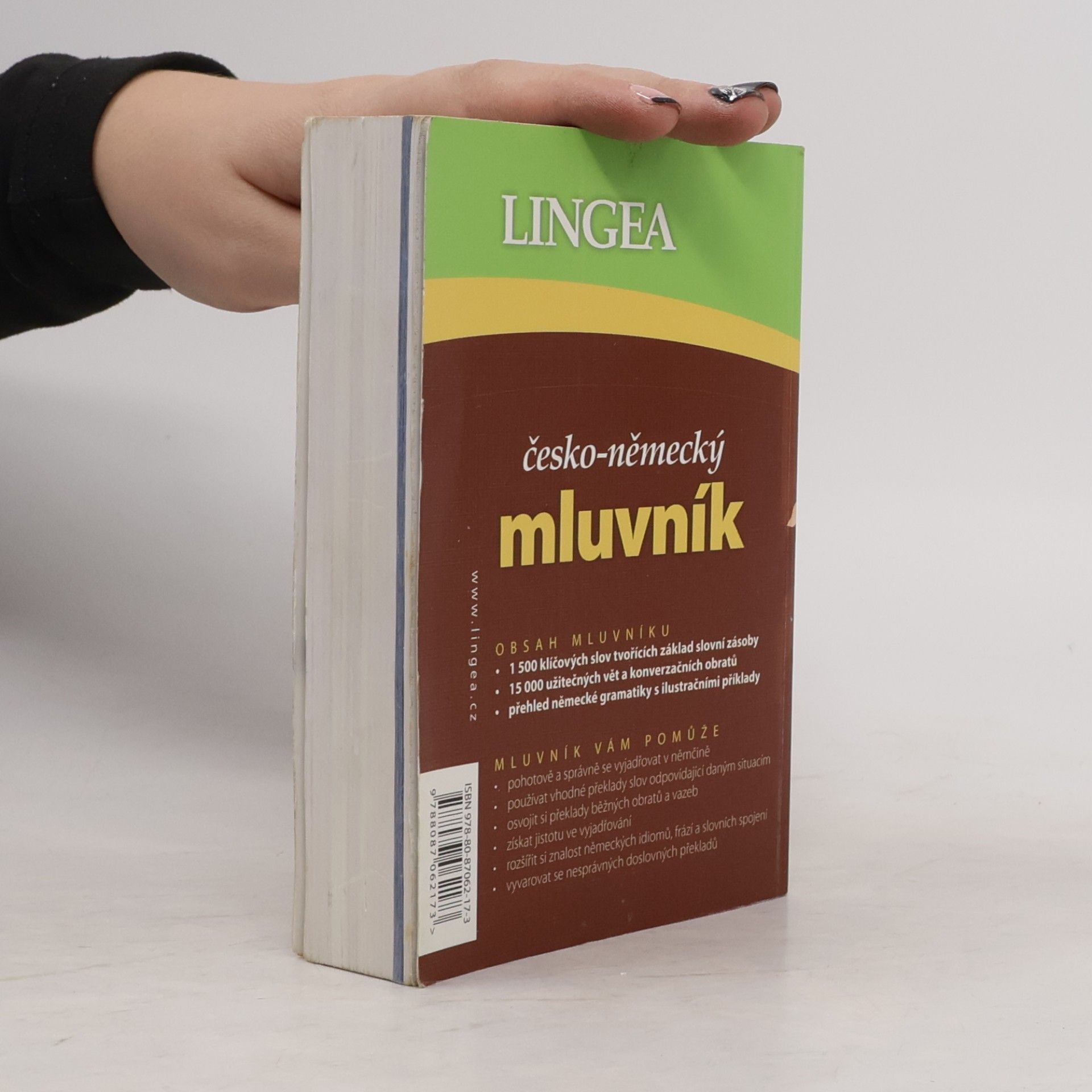 Various authors Česko-německý mluvník