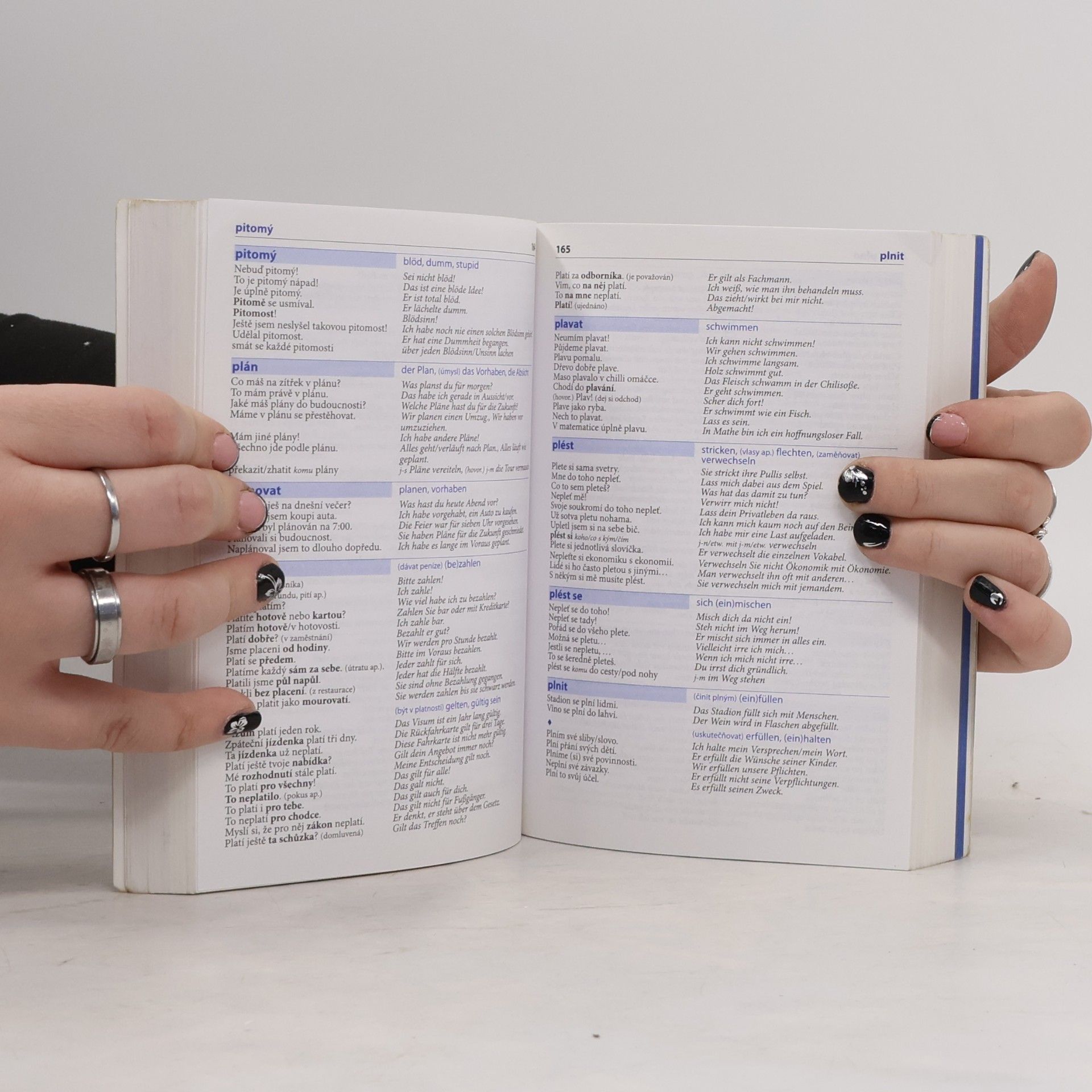 Various authors Česko-německý mluvník