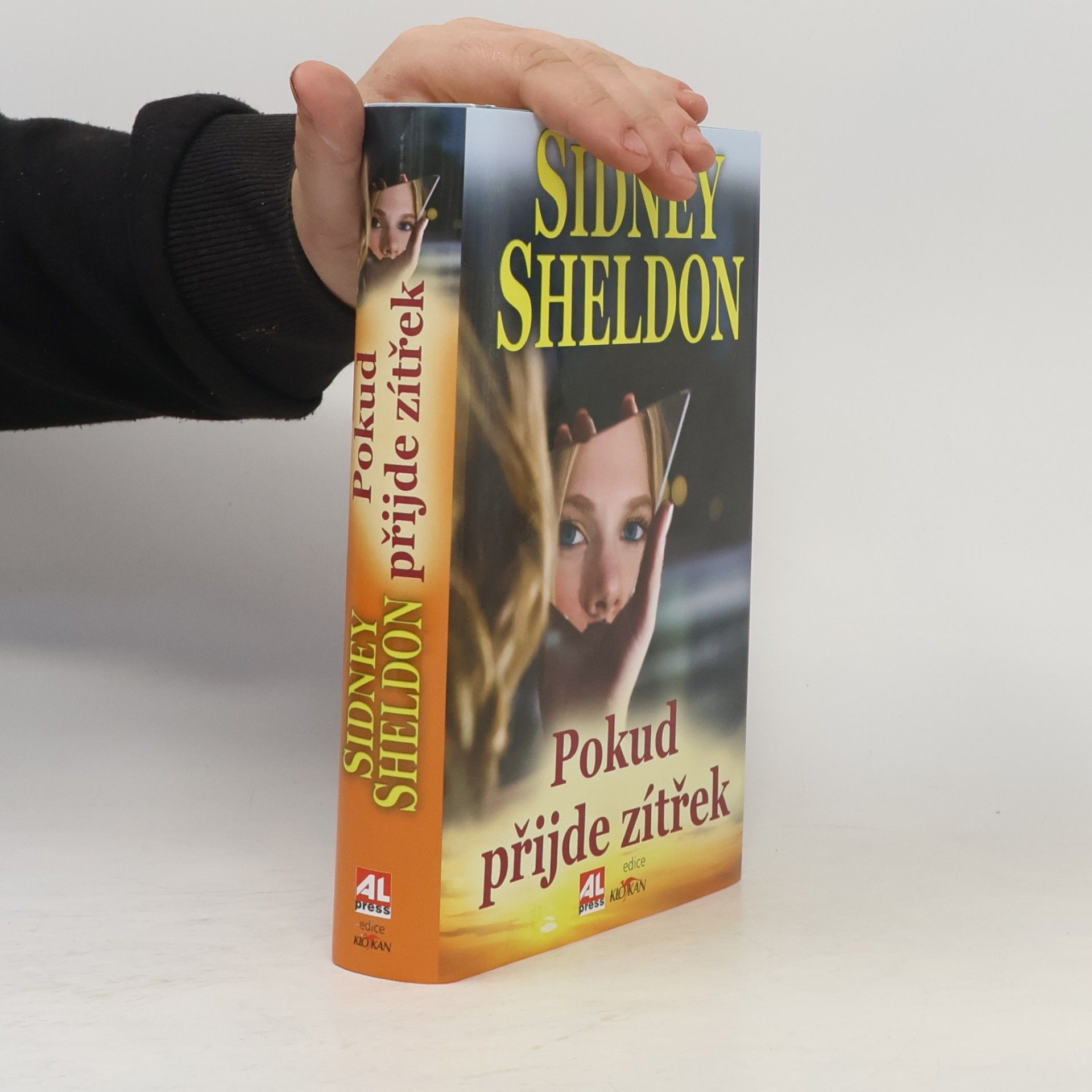 Sidney Sheldon Pokud přijde zítřek