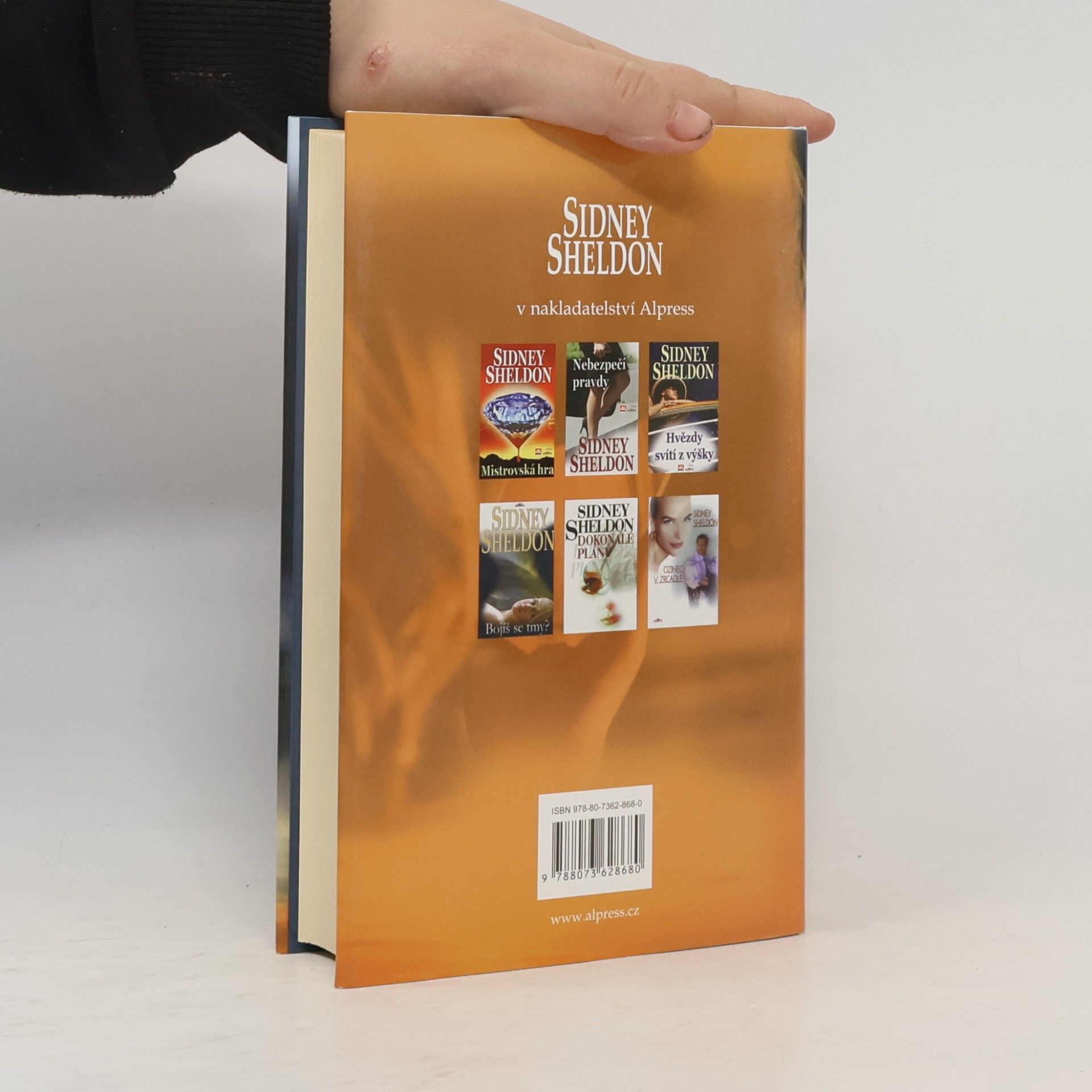 Sidney Sheldon Pokud přijde zítřek