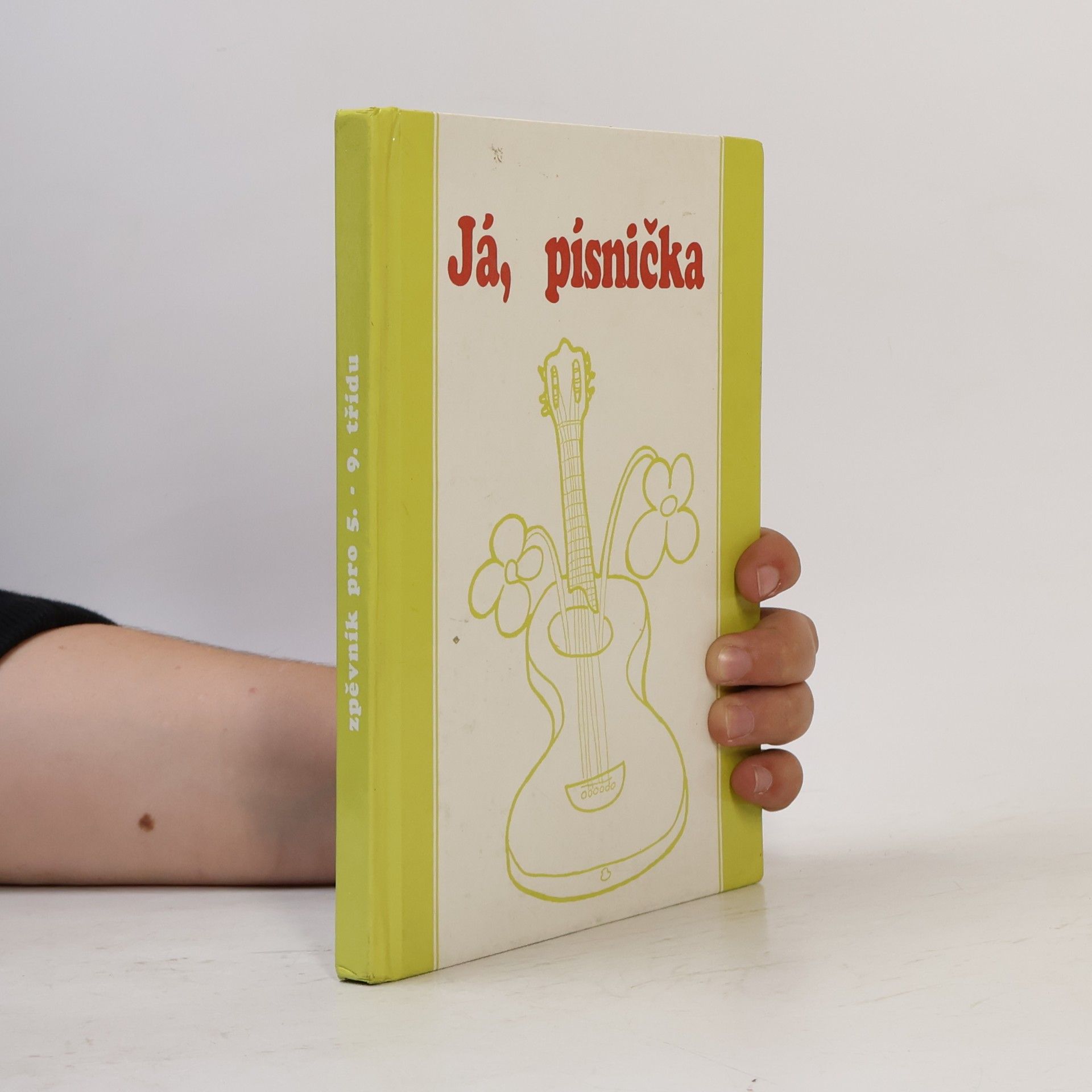 Various authors Já, písnička 2