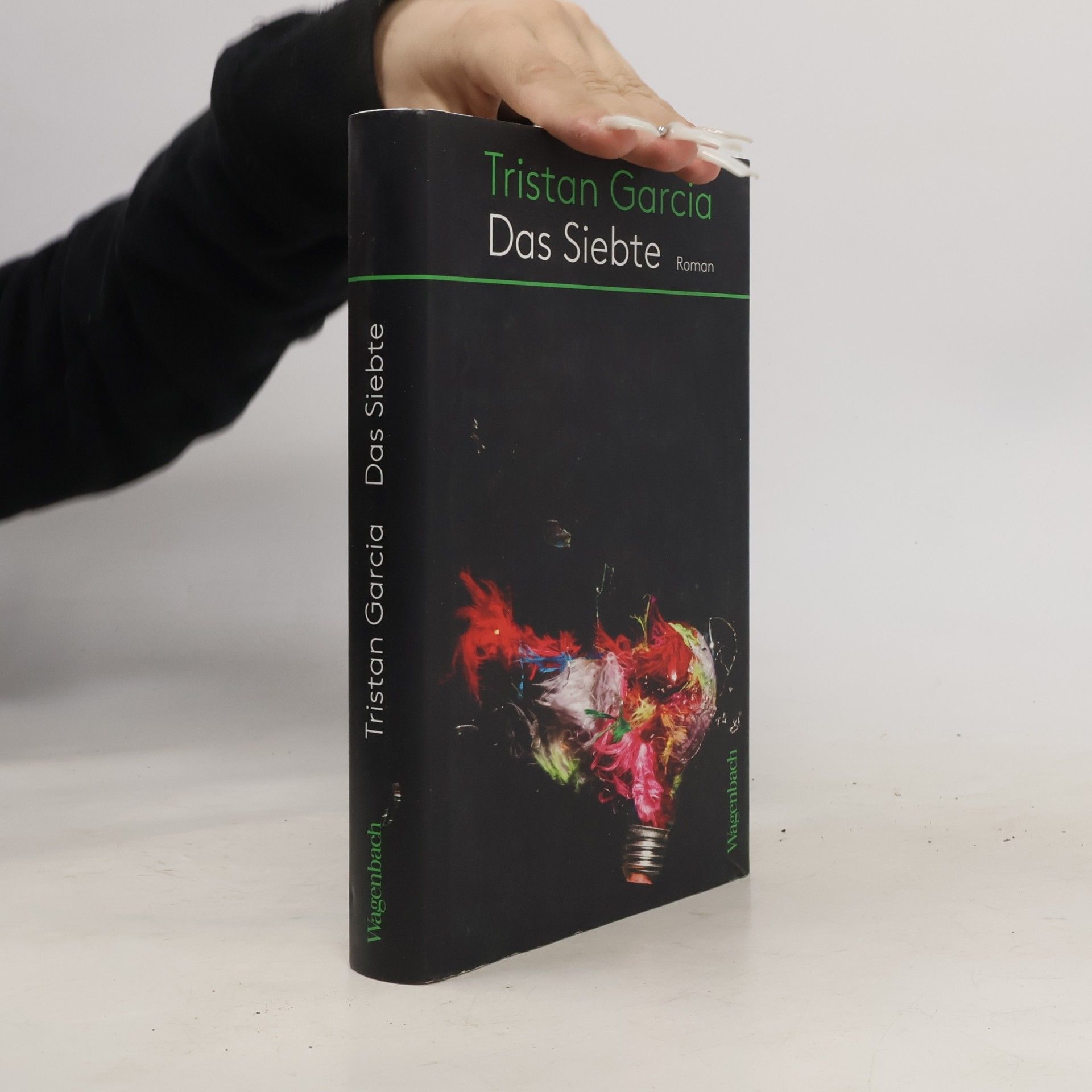Tristan Garcia Das Siebte