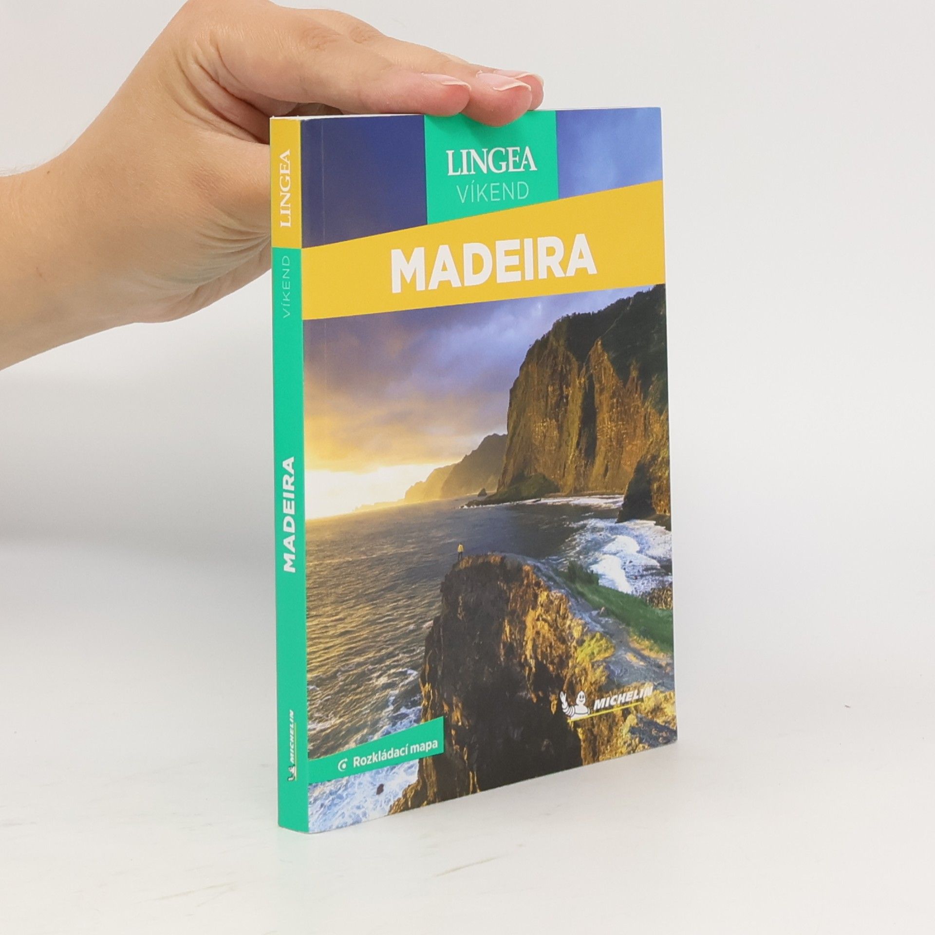 Alžběta Smejkalová Madeira. Víkend