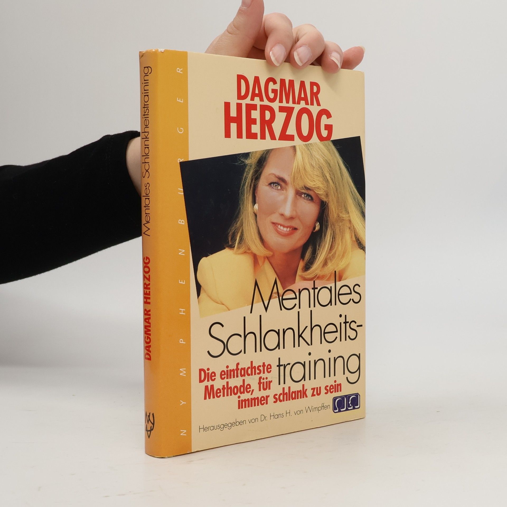 Dagmar Herzog Mentales Schlankheitstraining