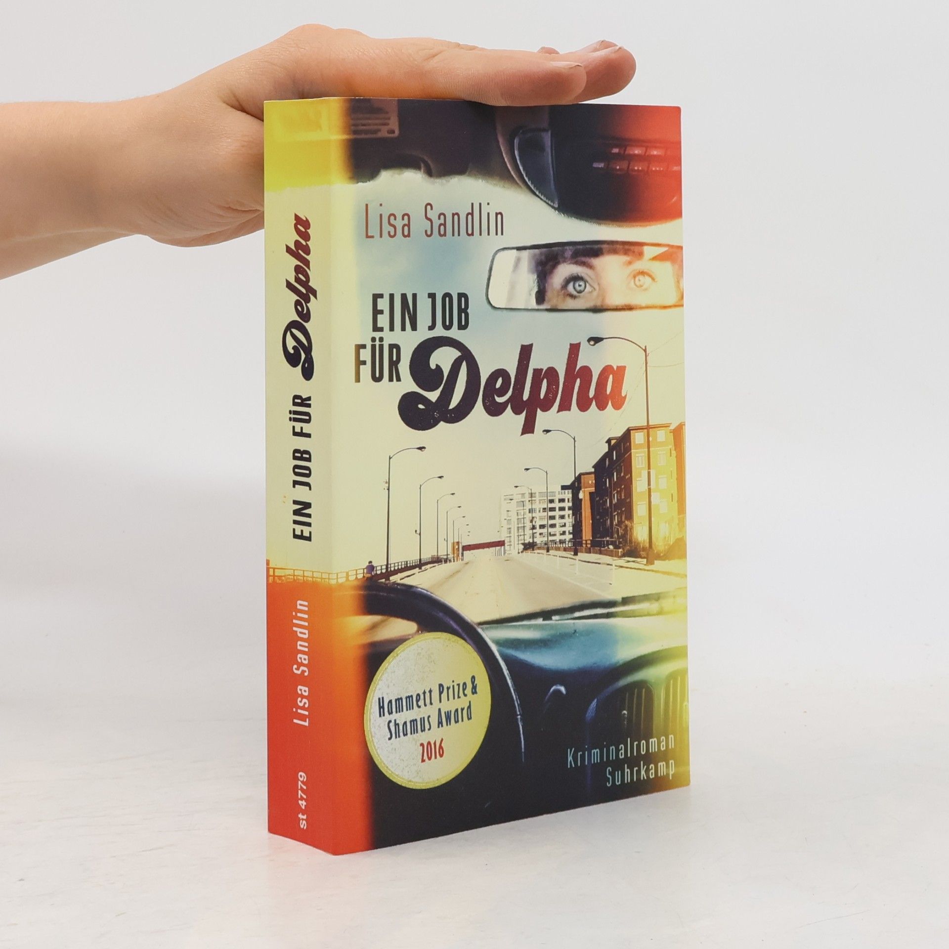 Lisa Sandlin Ein Job für Delpha