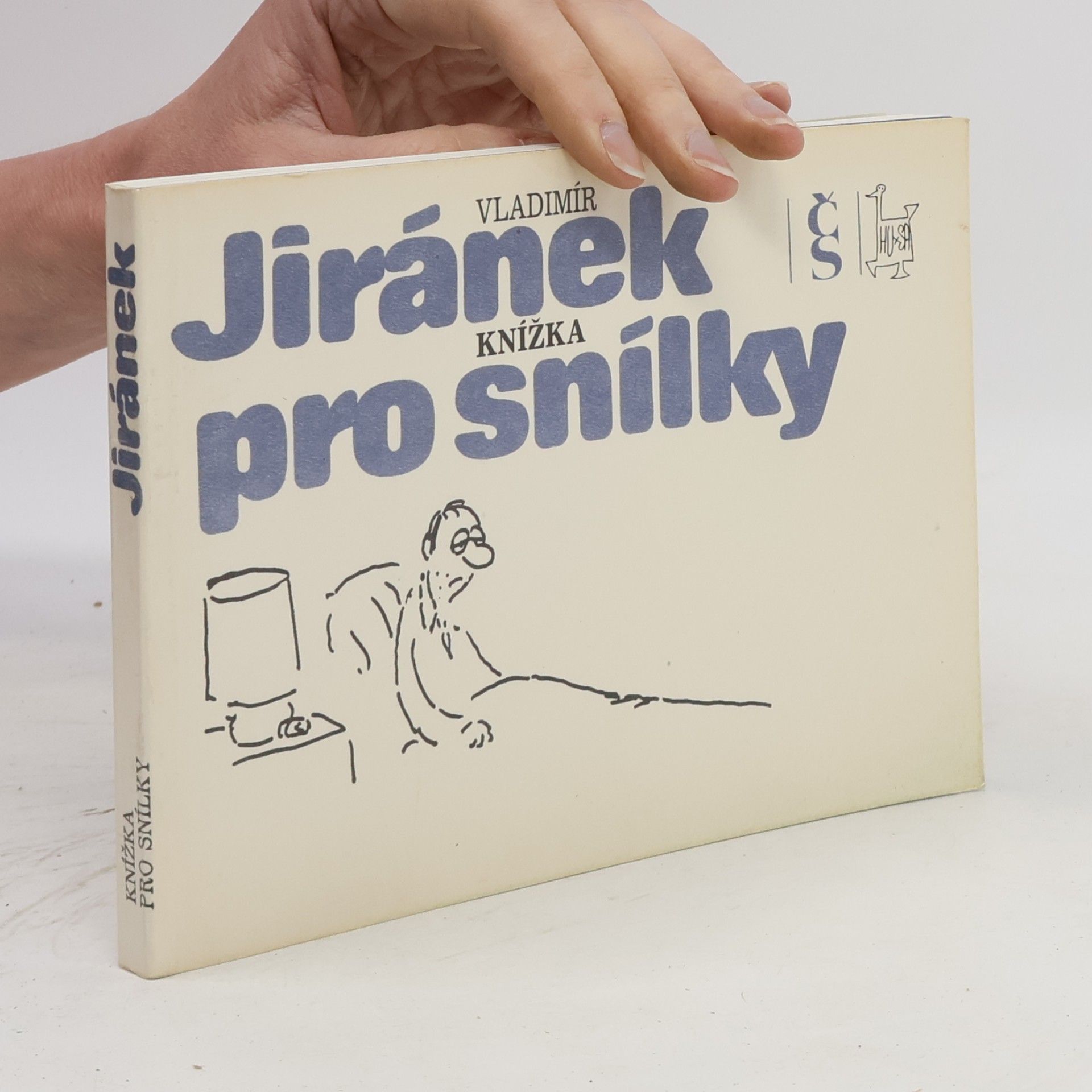 Knížka pro snílky