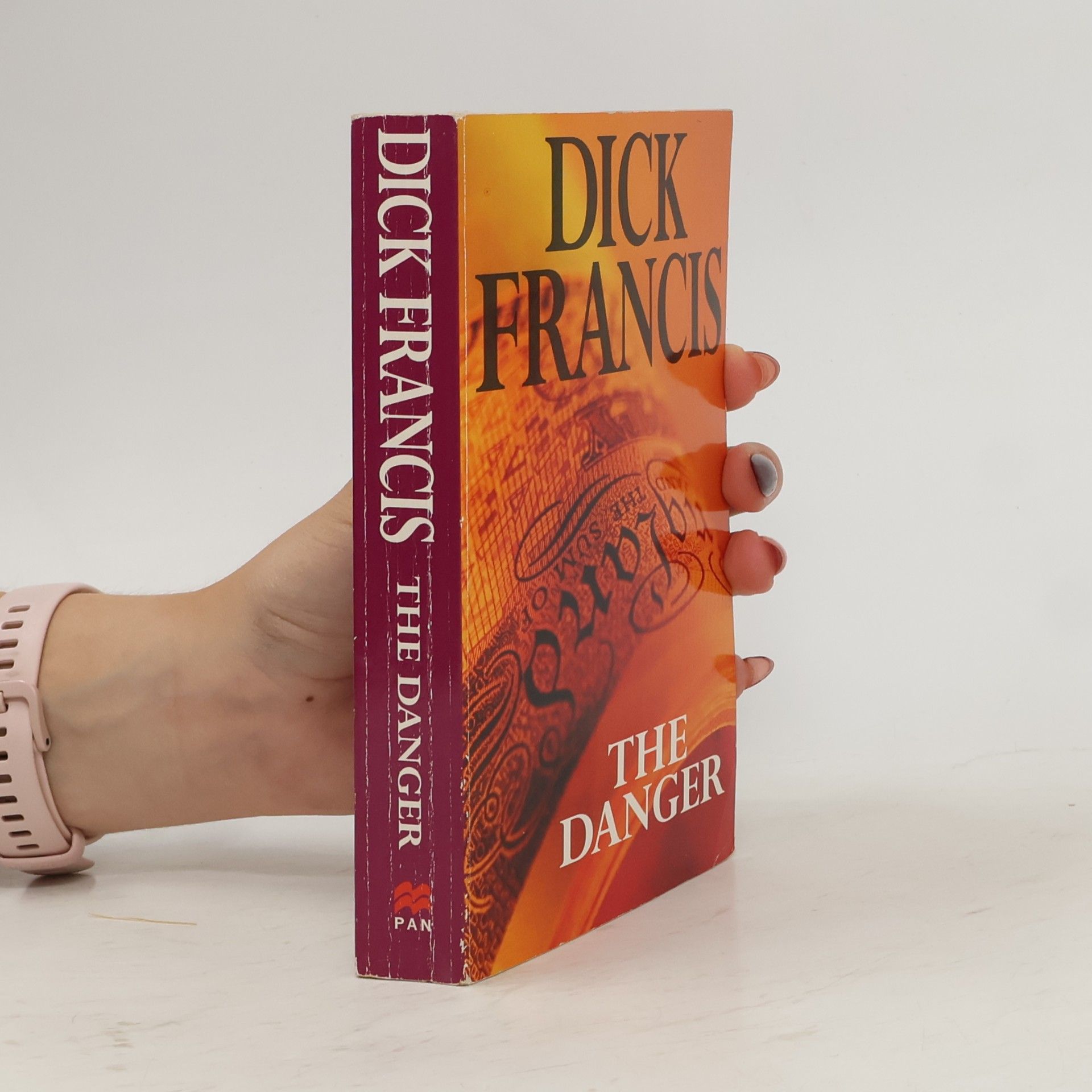 Dick Francis The danger