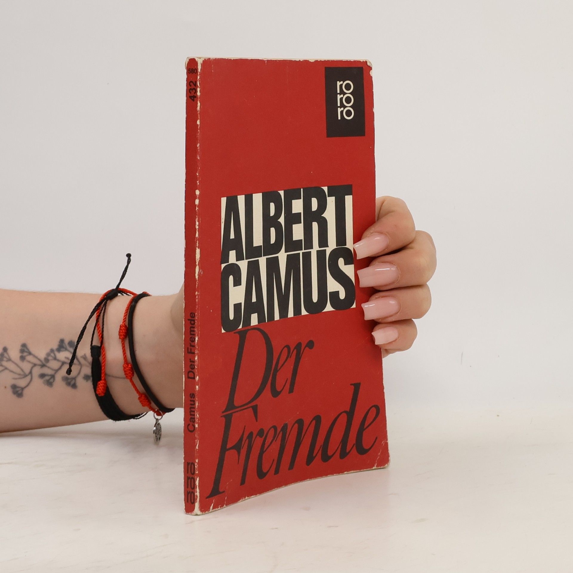 Albert Camus Der Fremde