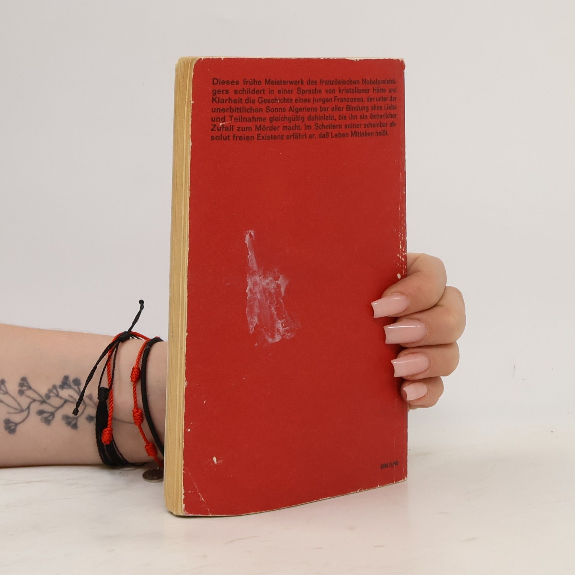 Albert Camus Der Fremde