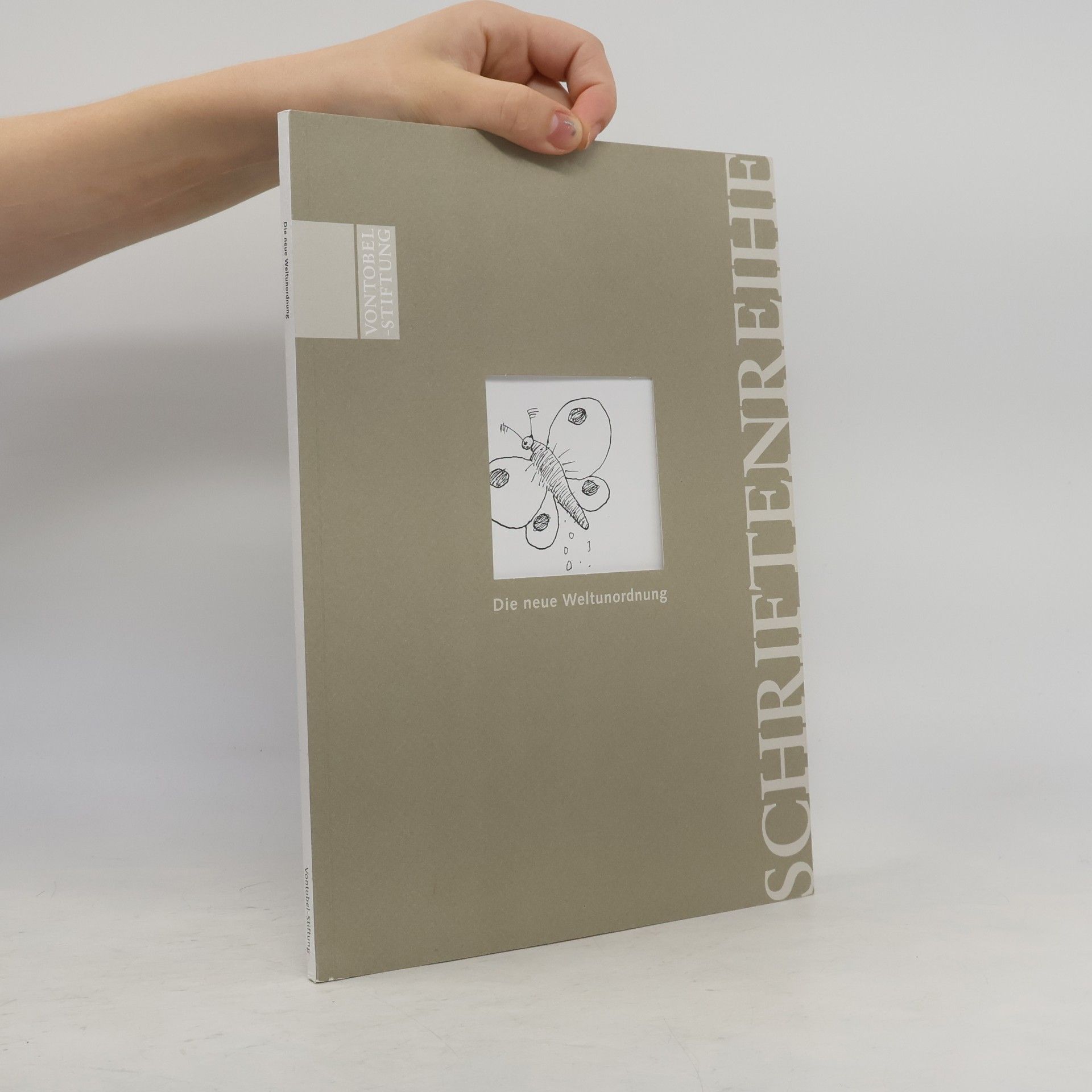 Autorenkollektiv Die neue Weltunordnung. Schriftenreihe