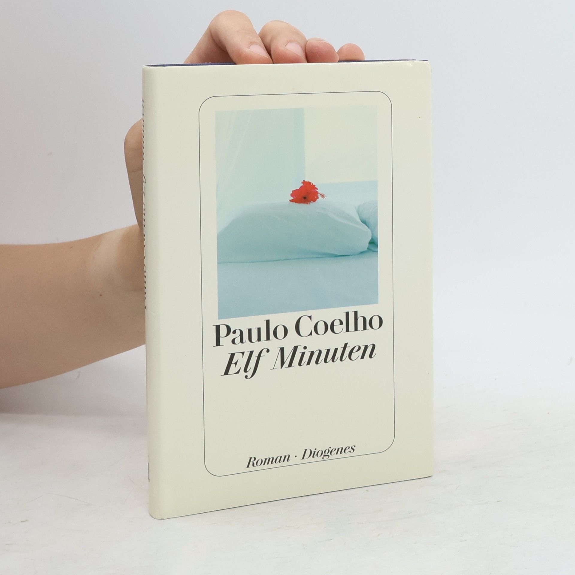 Paulo Coelho Elf Minuten