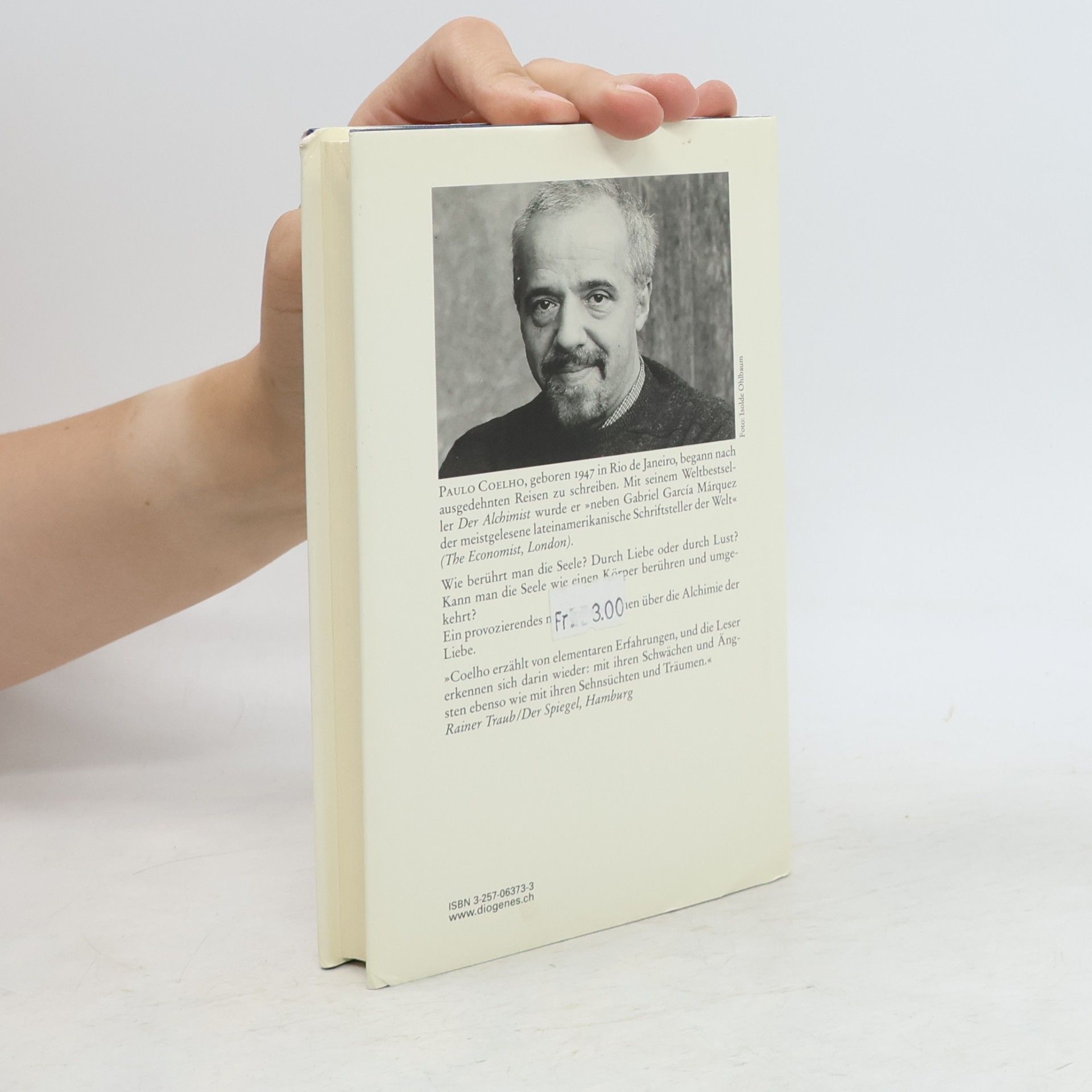 Paulo Coelho Elf Minuten