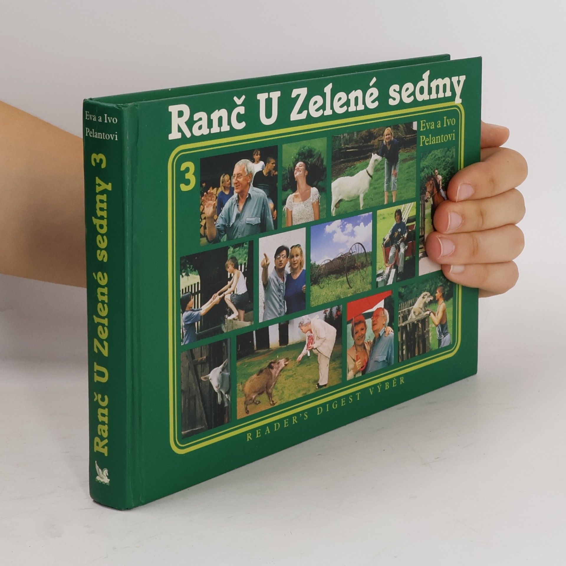 Eva Pelantová Ranč U Zelené sedmy 3