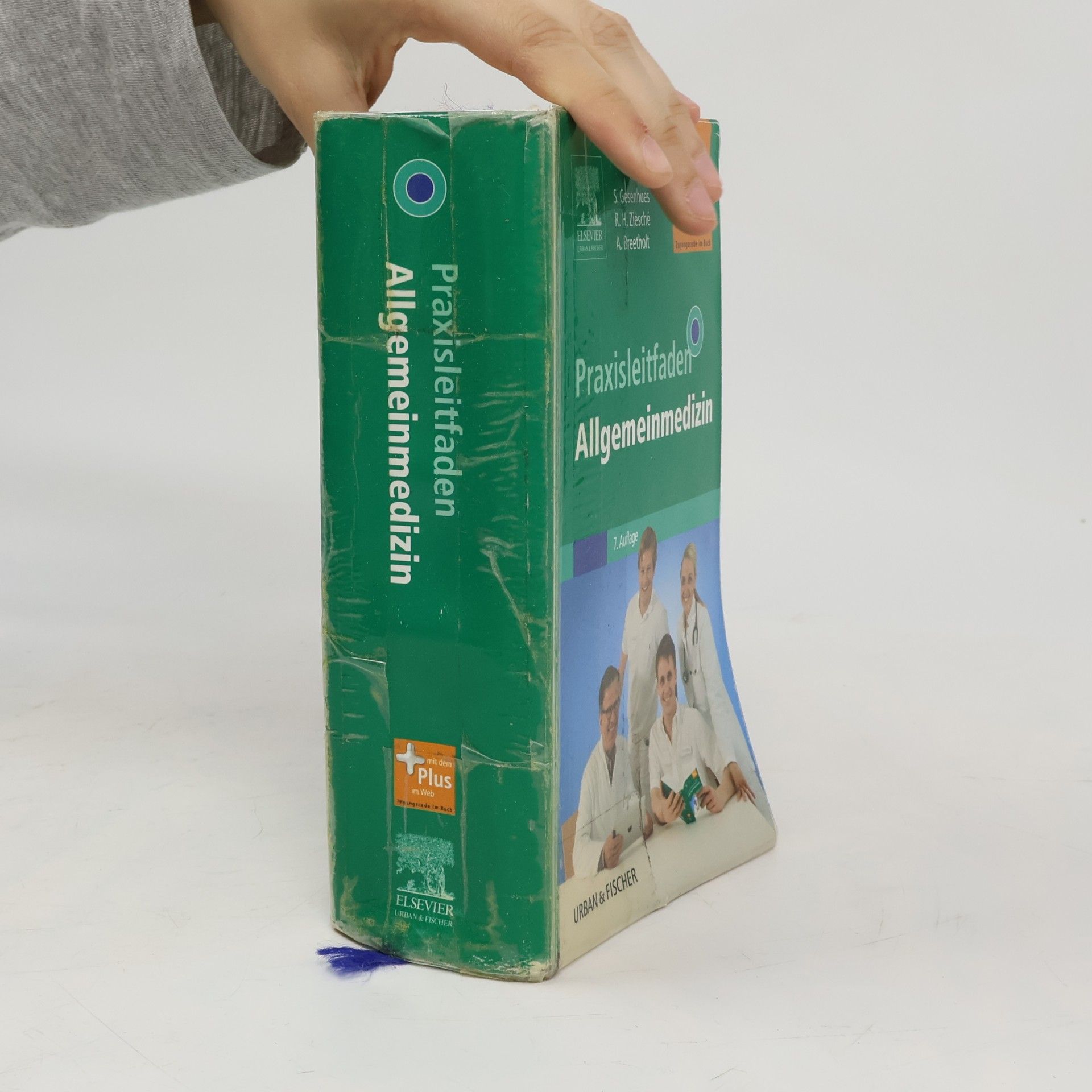 S. Gesenhues Praxisleitfaden Allgemeinmedizin