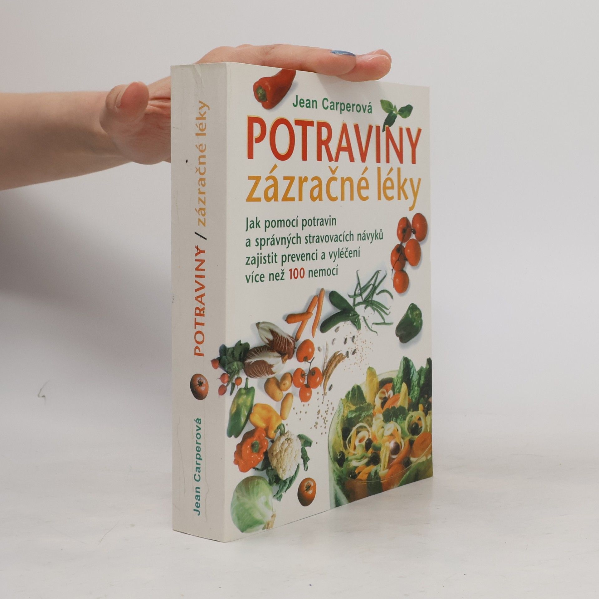 Roman Trušník Potraviny - zázračné léky