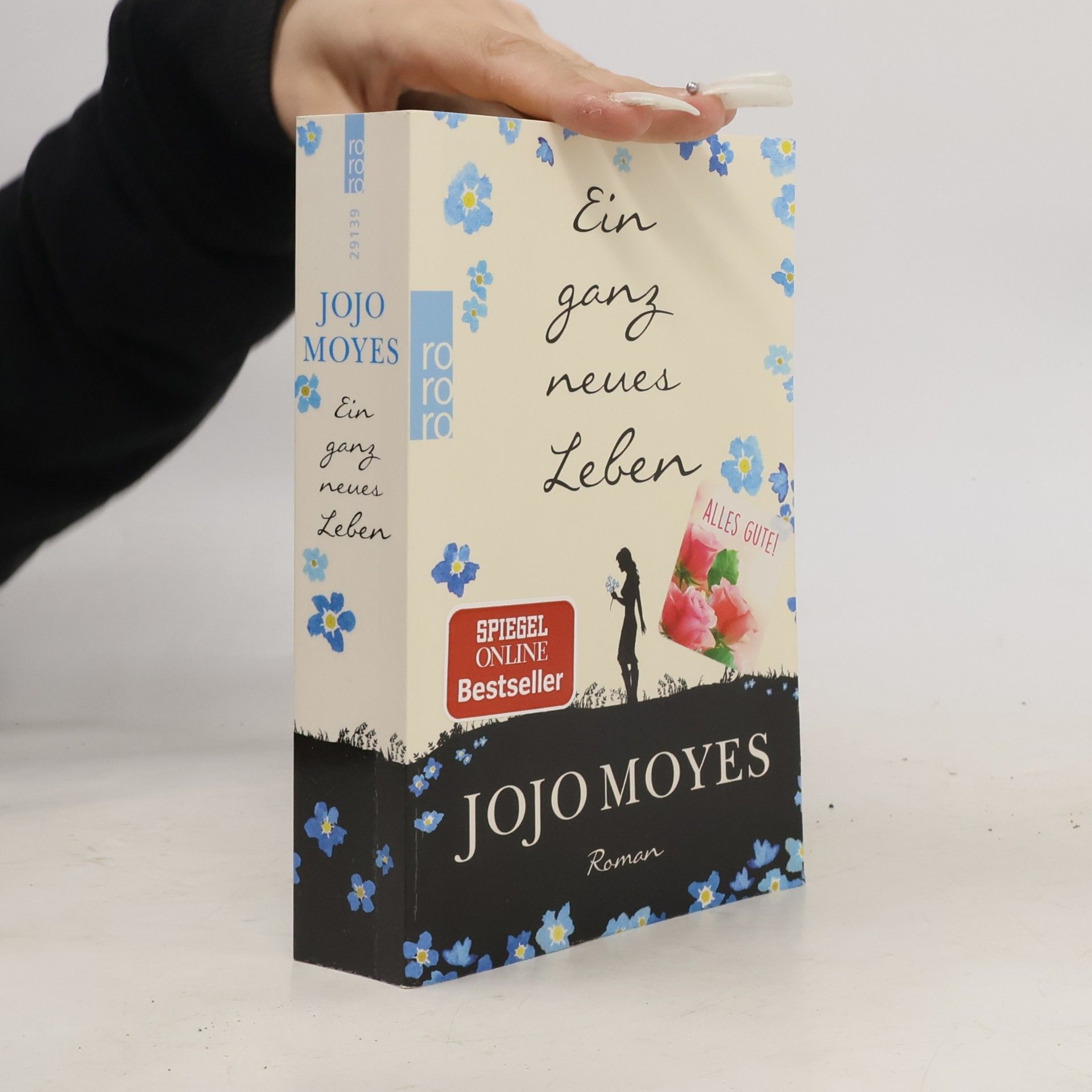 Jojo Moyesová Ein ganz neues Leben