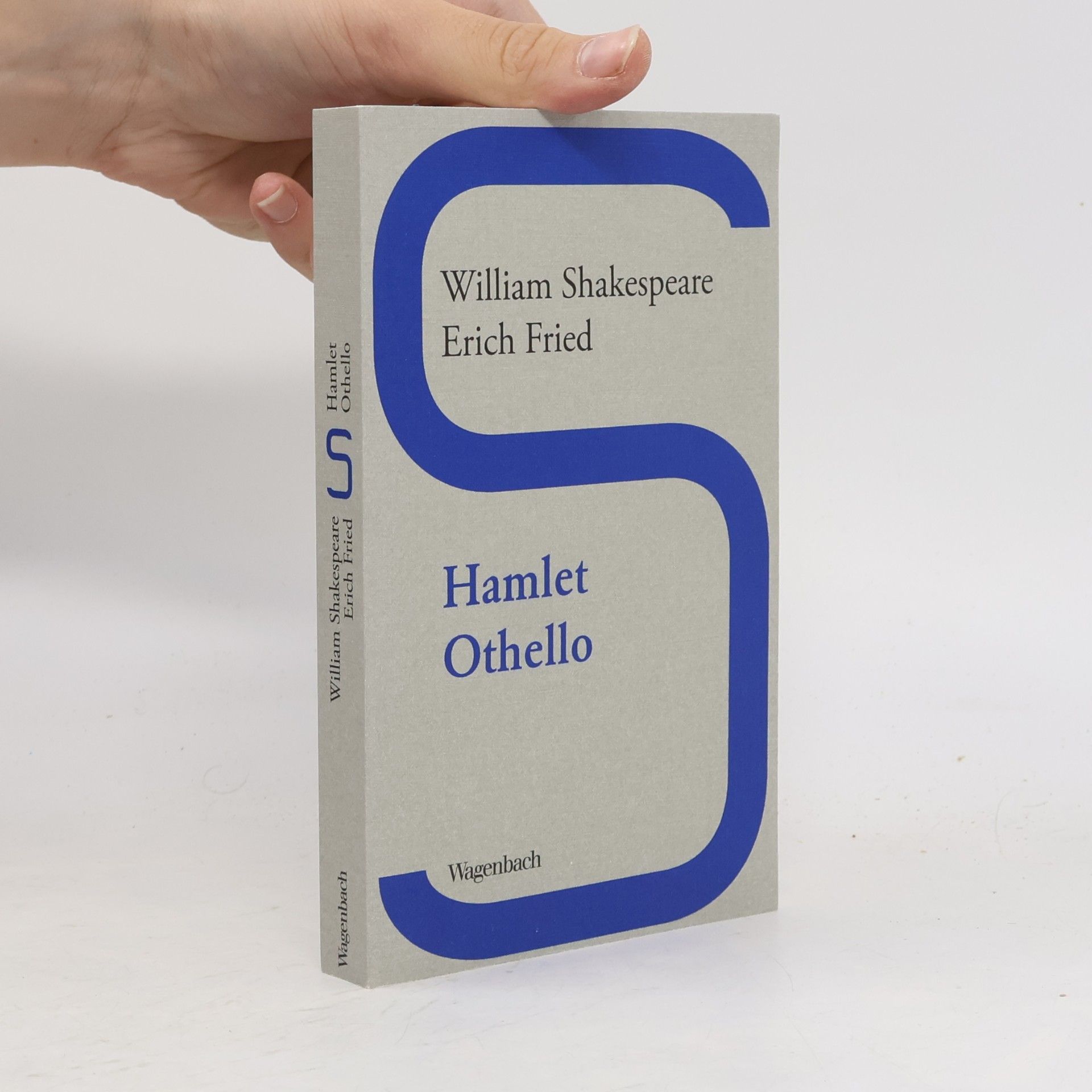 William Shakespeare Hamlet / Othello
