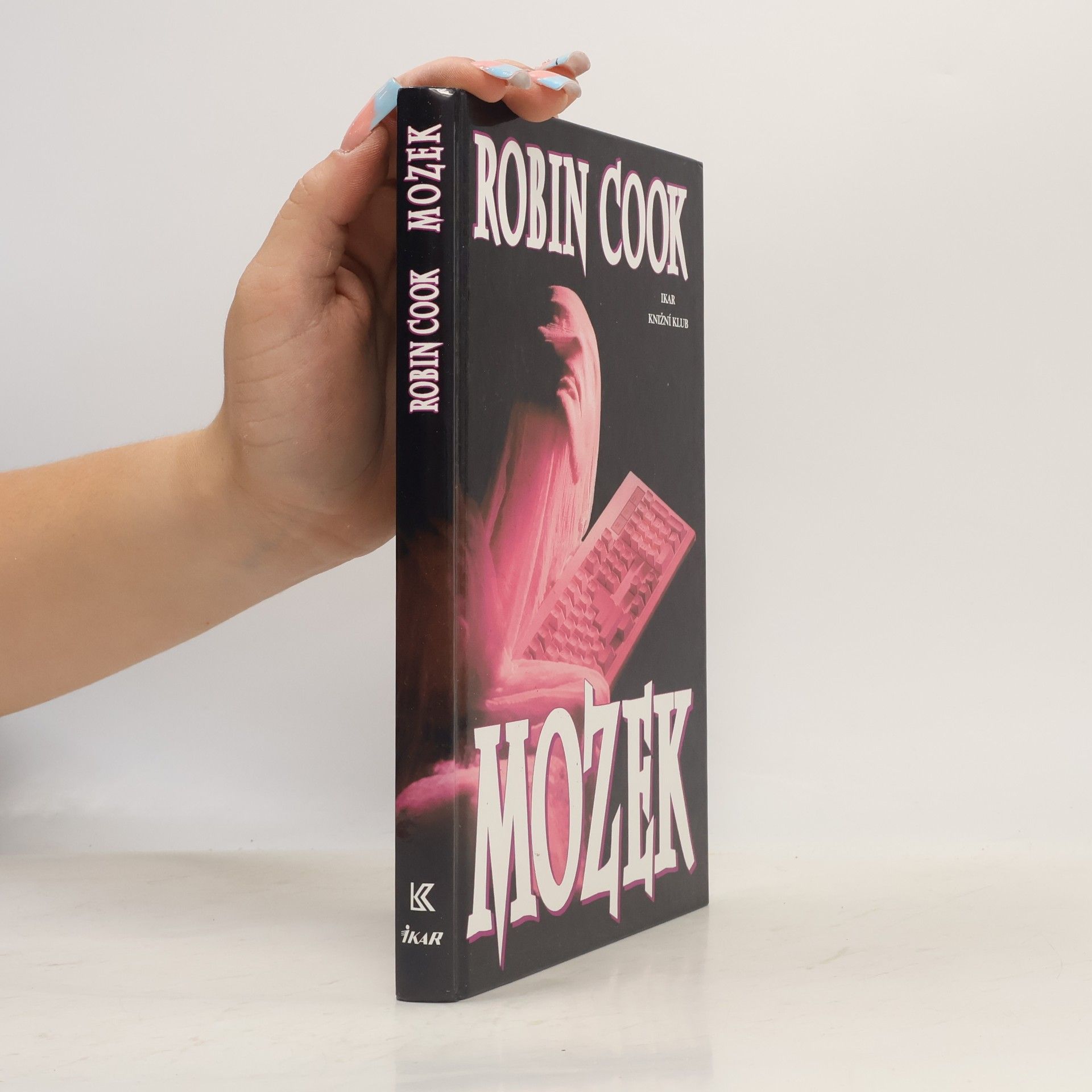 Robin Cook Mozek