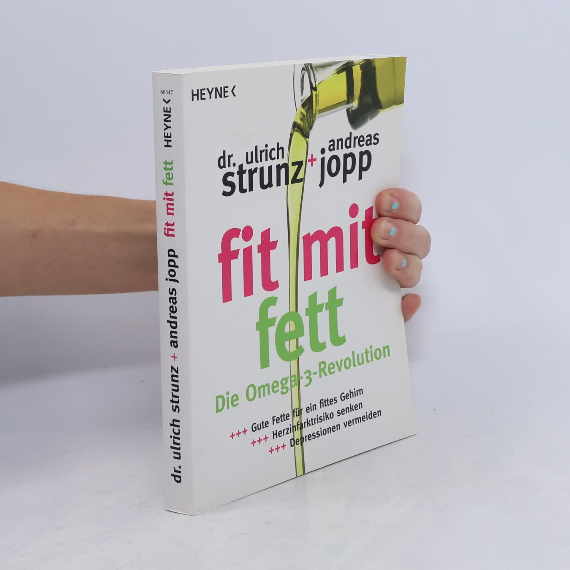 Ulrich Strunz Fit mit Fett