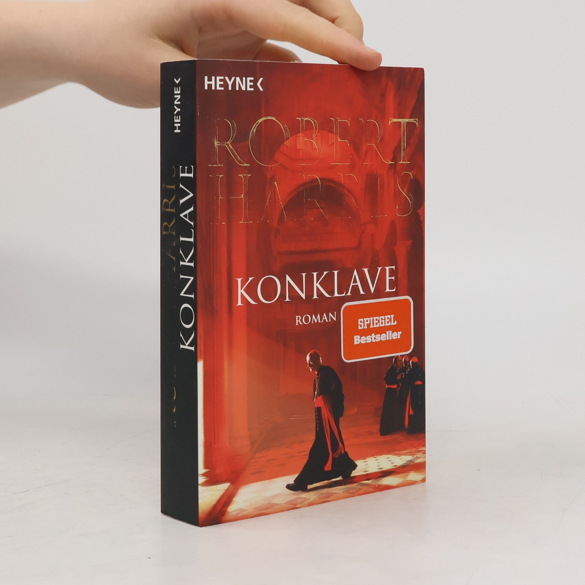 Robert Harris Konklave