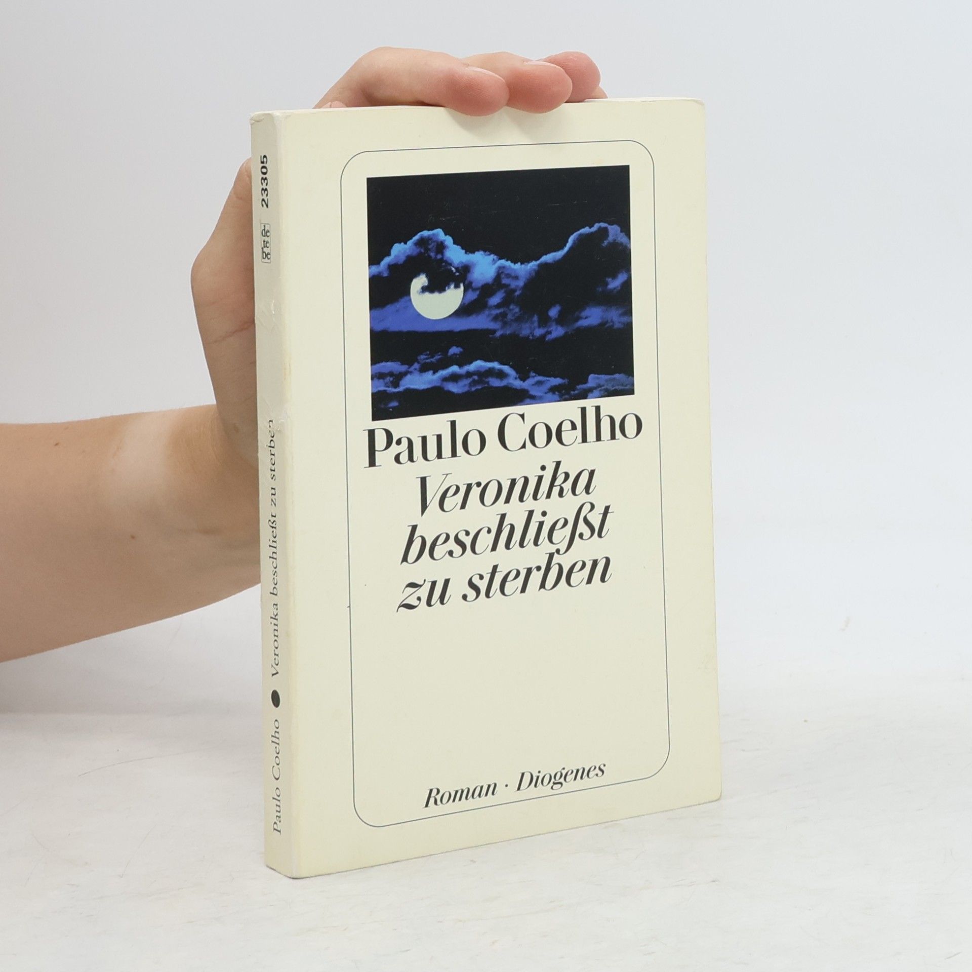 Paulo Coelho Veronika beschliesst zu sterben