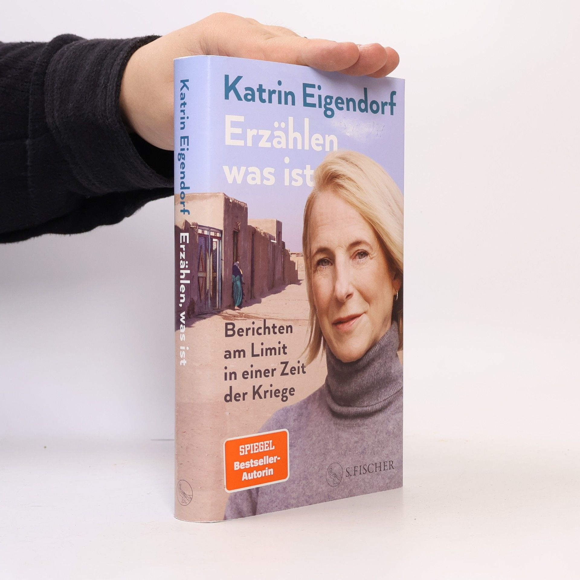 Katrin Eigendorf Erzählen, was ist