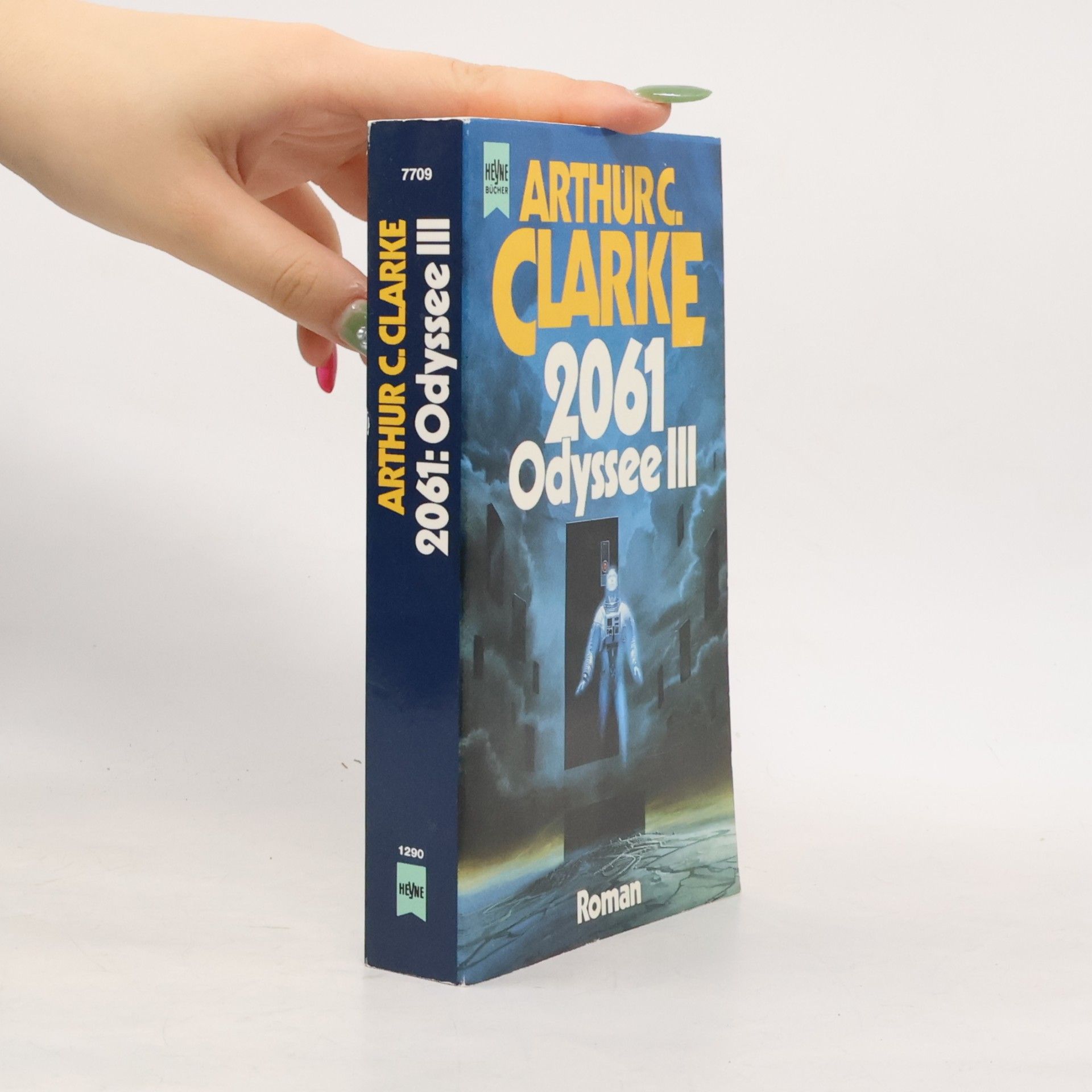 Arthur C. Clarke 2061 Odyssee III
