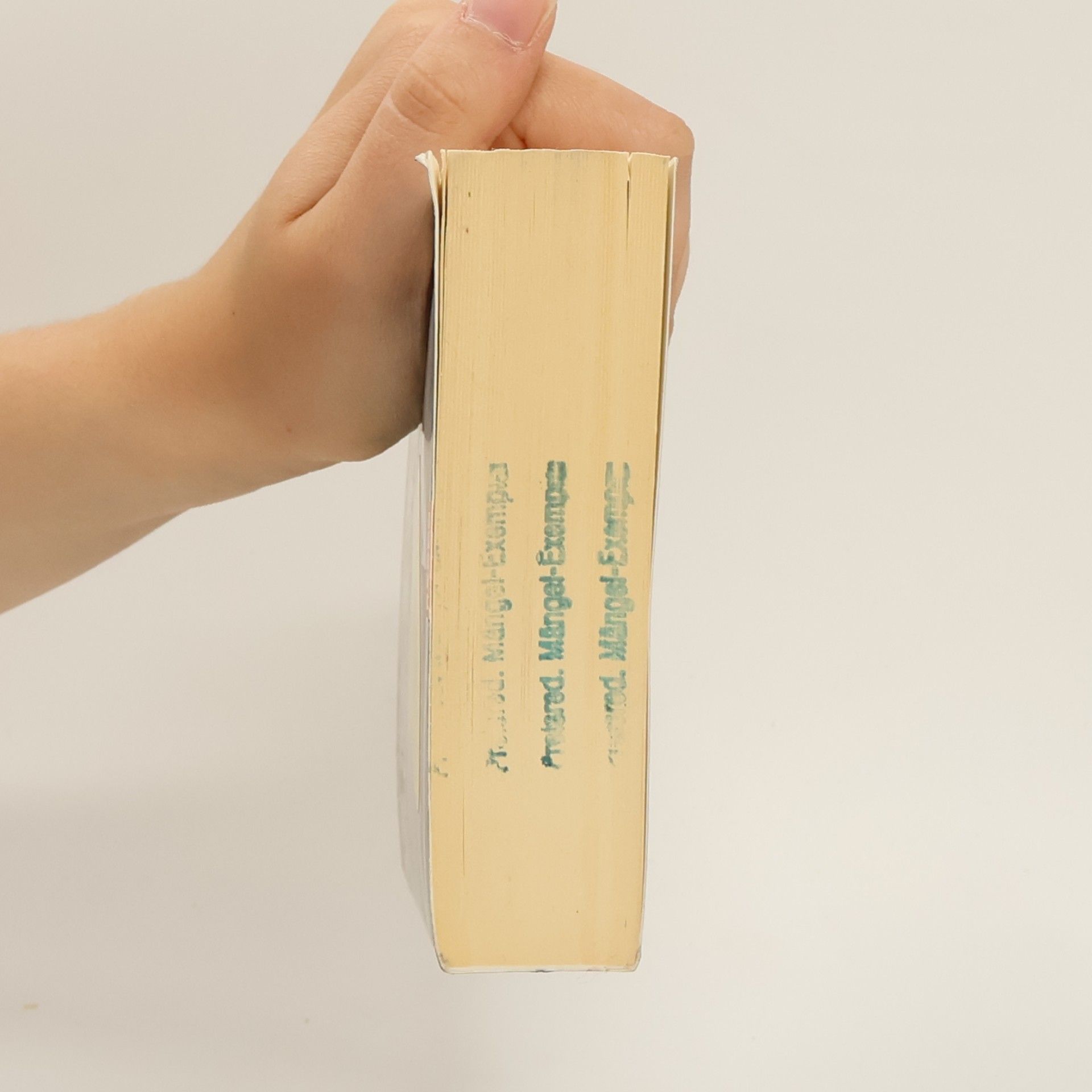 Risto Isomäki Gottes kleiner Finger