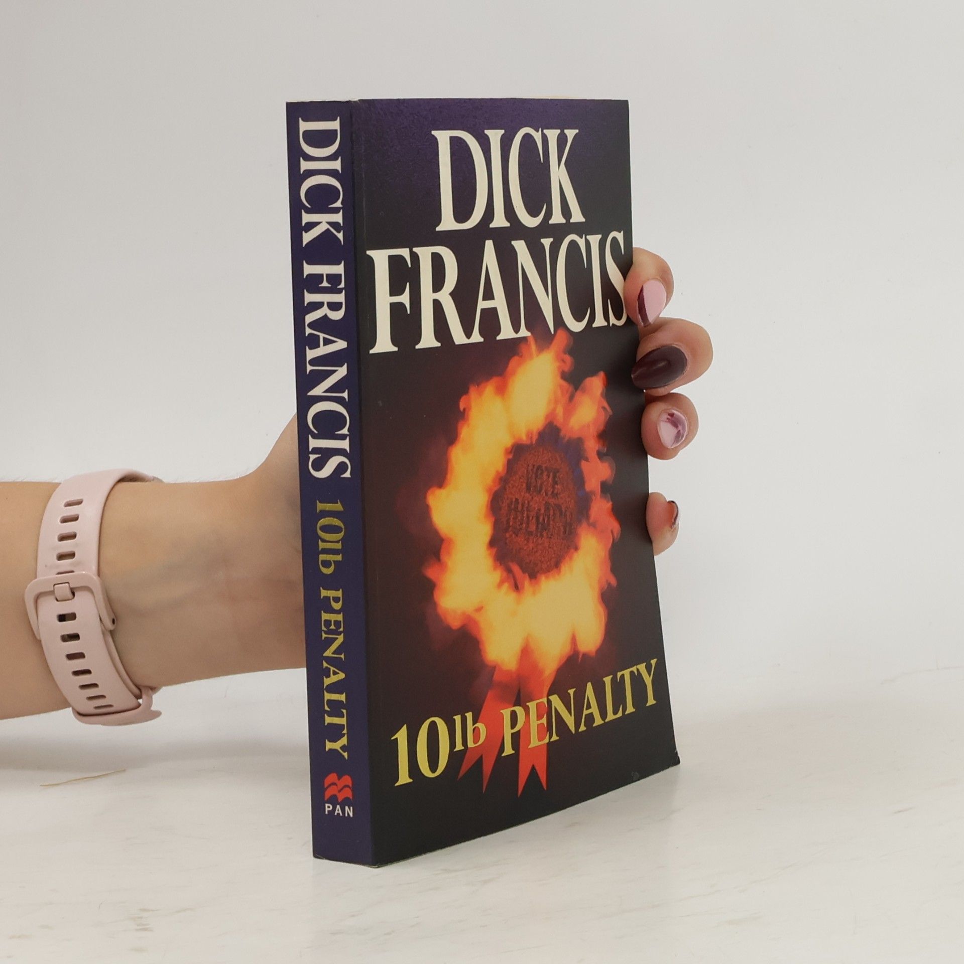 Dick Francis 10lb penalty