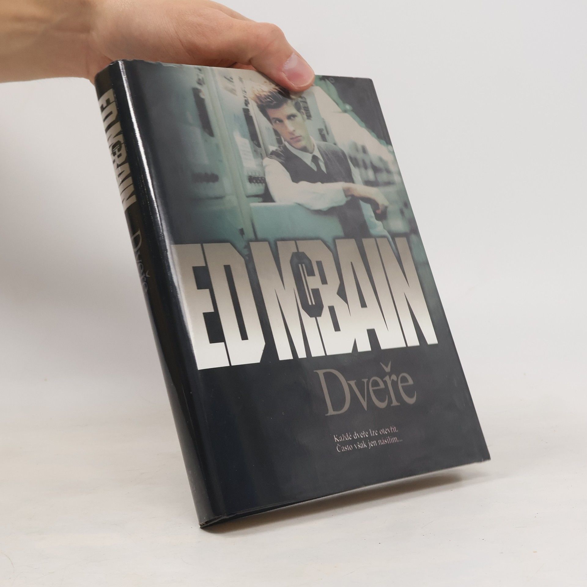 Ed McBain Dveře