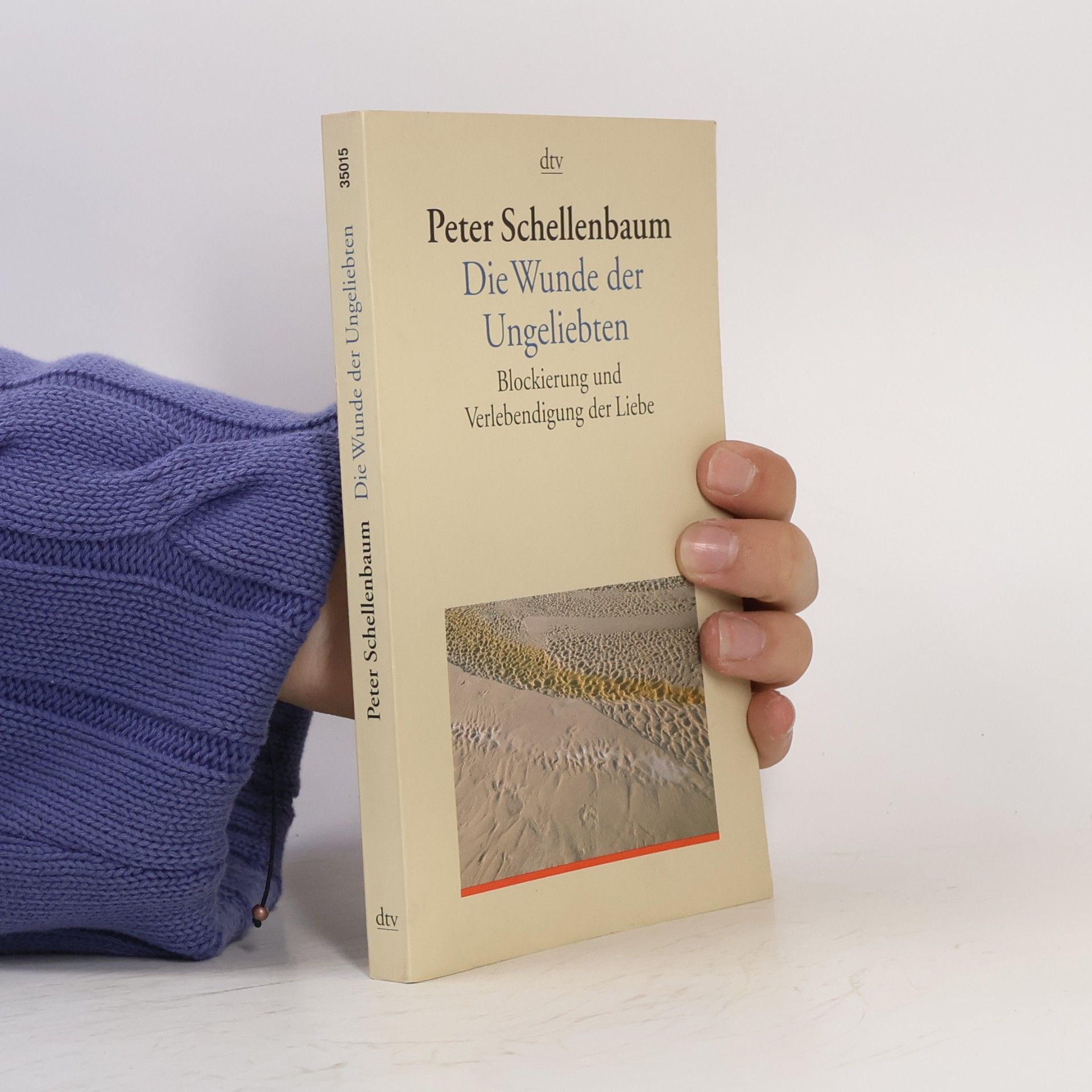 Peter Schellenbaum Die Wunde der Ungeliebten
