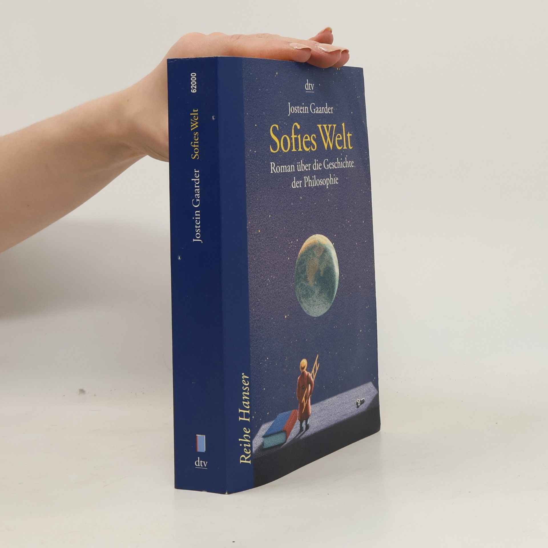 Jostein Gaarder Sofies Welt