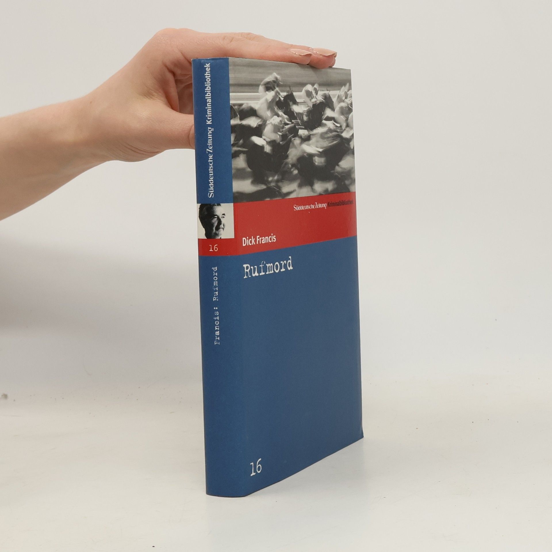 Dick Francis Rufmord