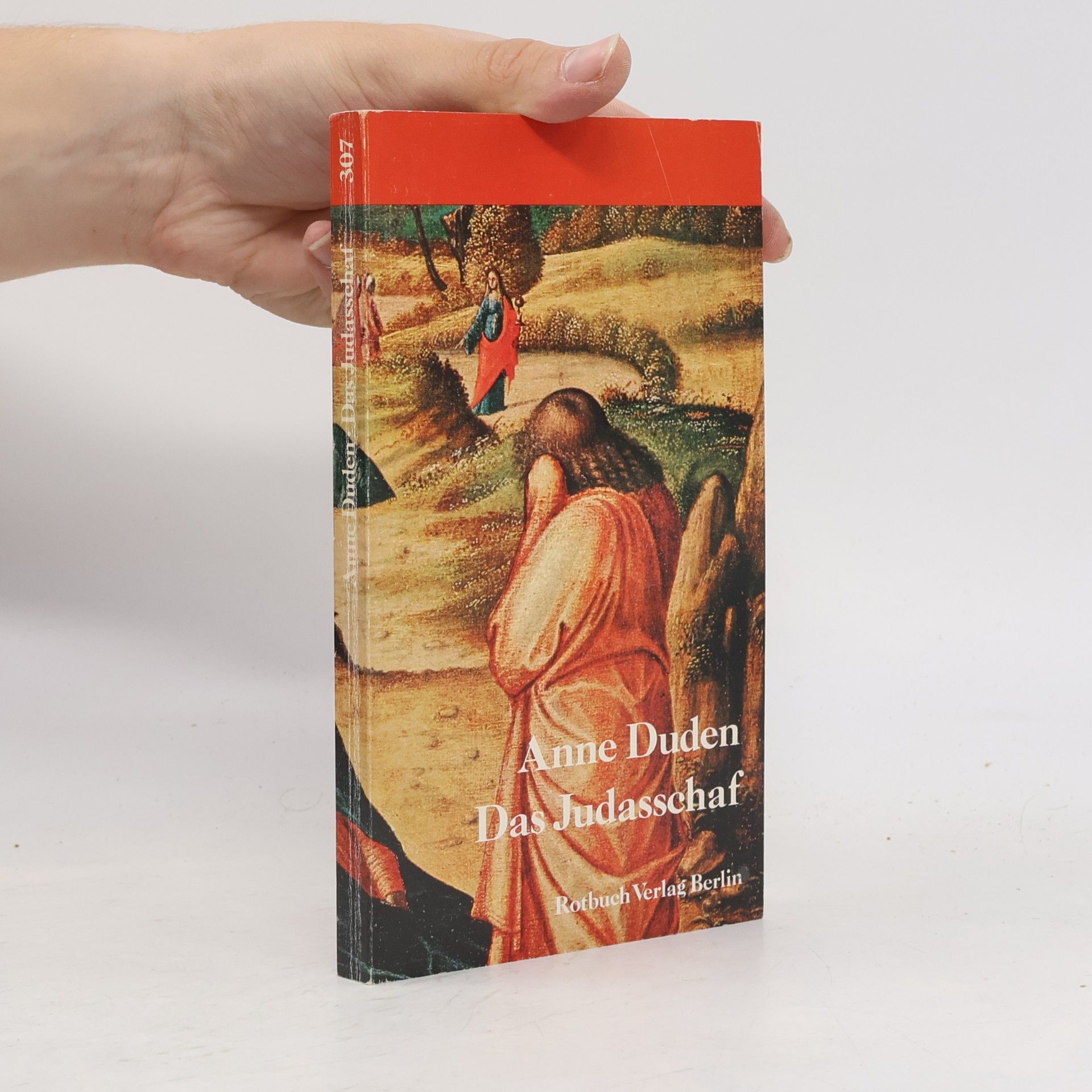 Anne Duden Das Judasschaf