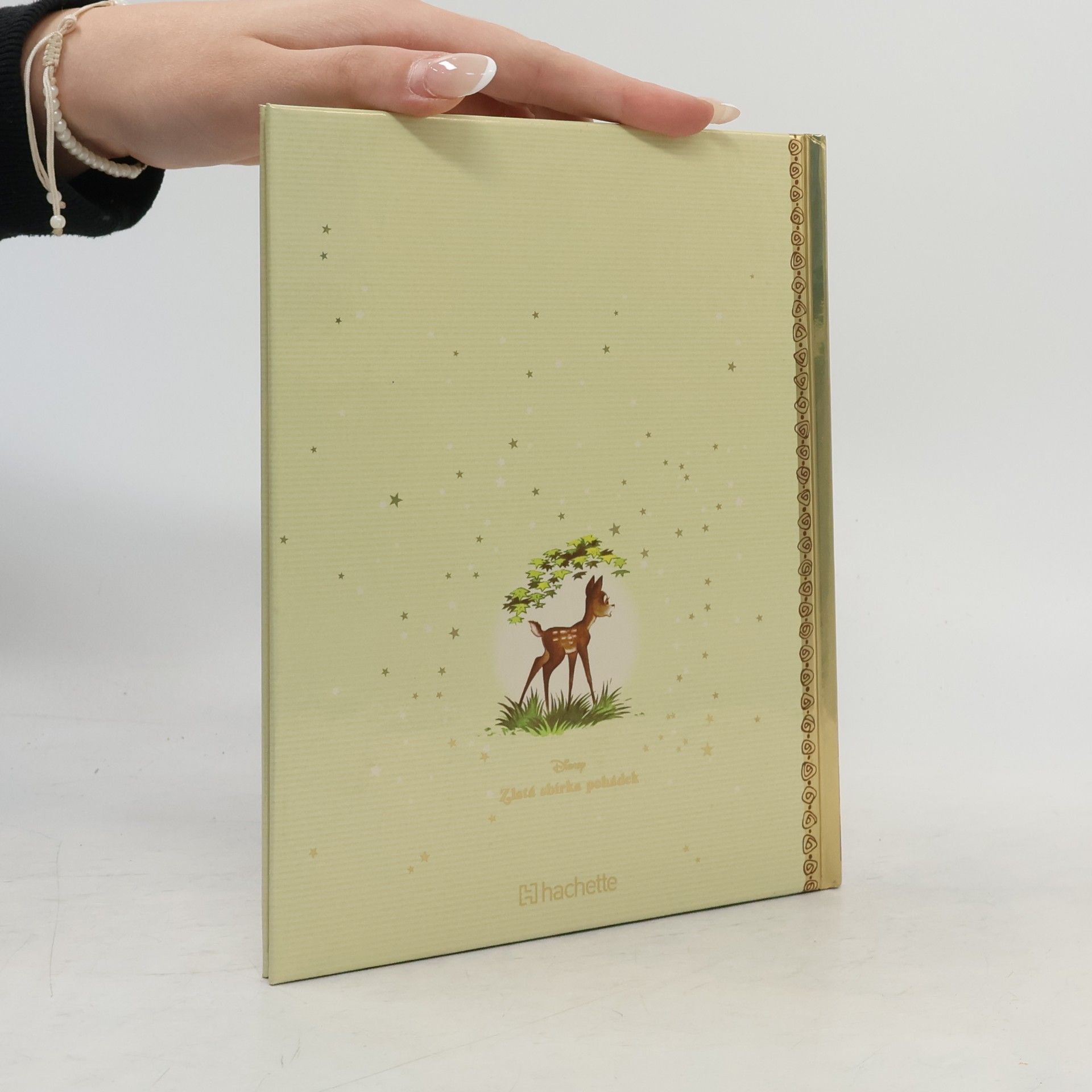 Walt Disney Zlatá sbírka pohádek 4. Bambi