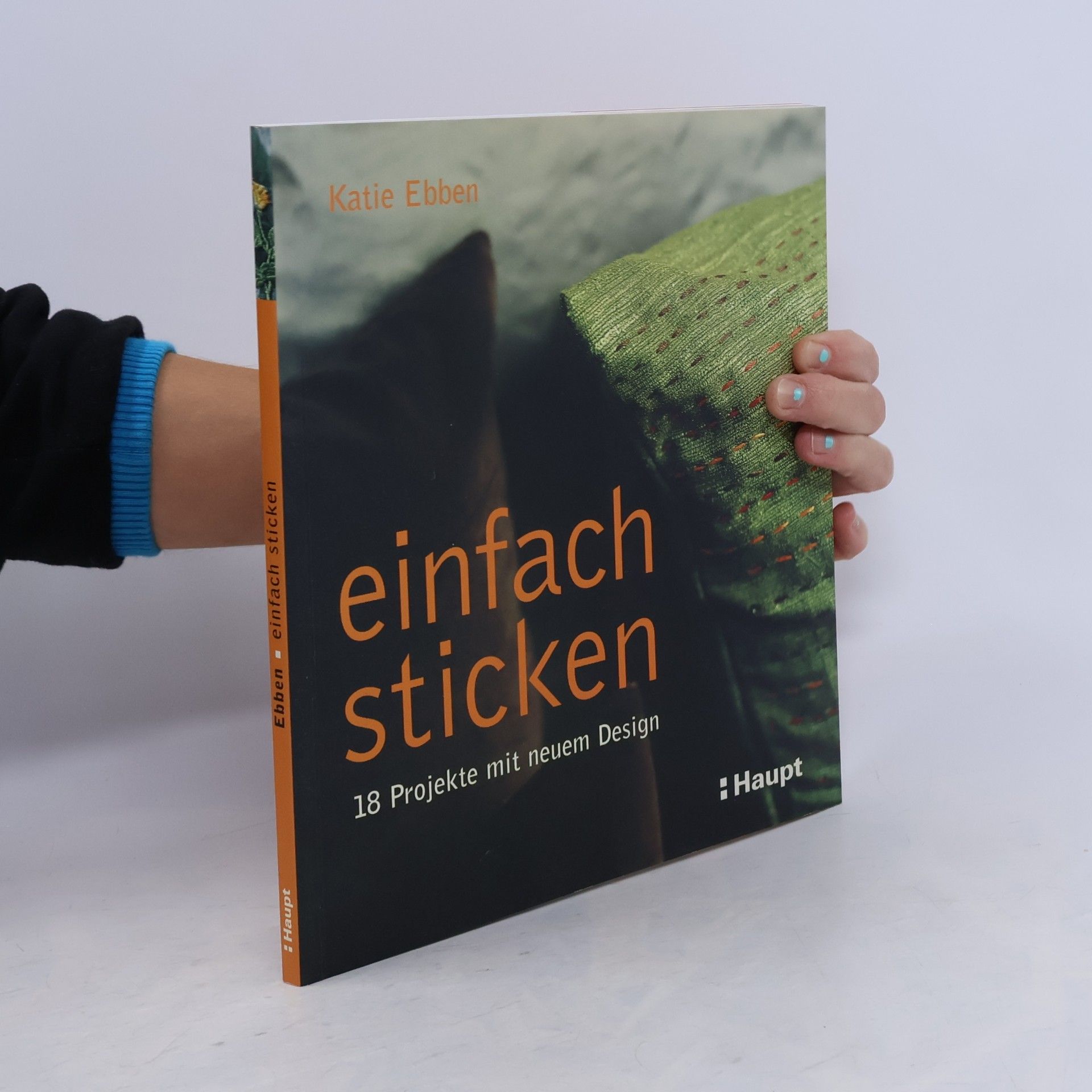 Anne Taubert Einfach sticken