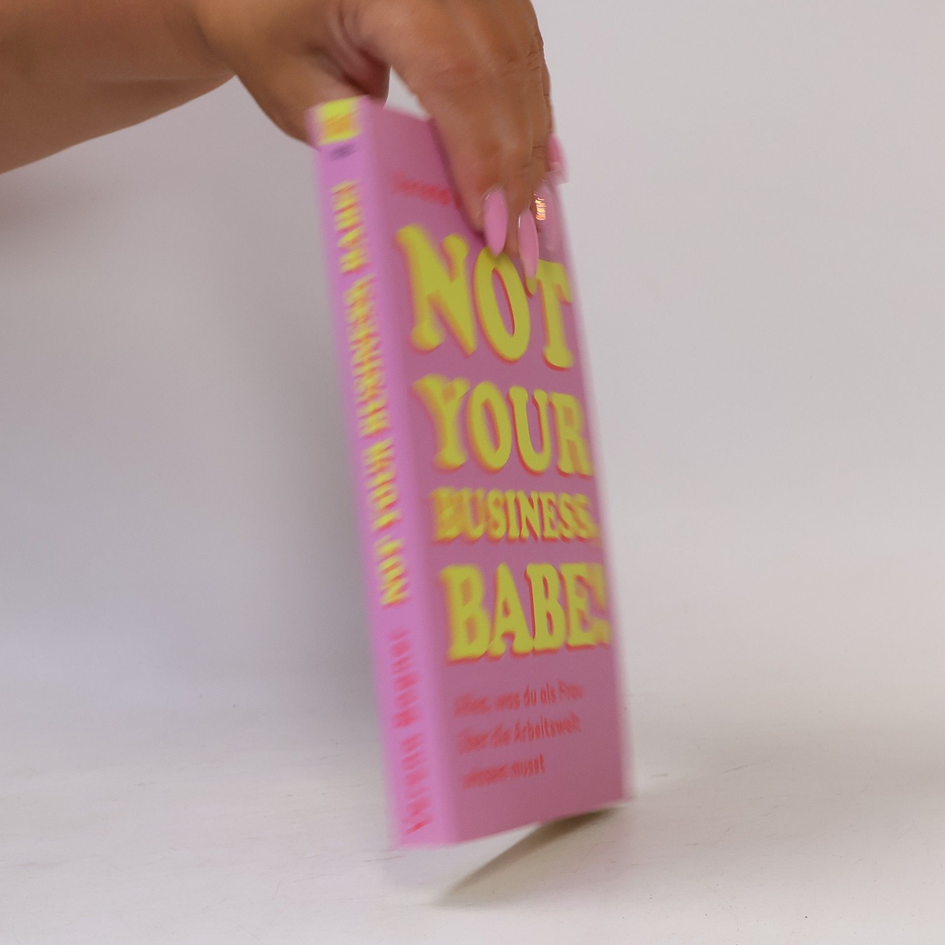Verena Bogner Not Your Business, Babe!